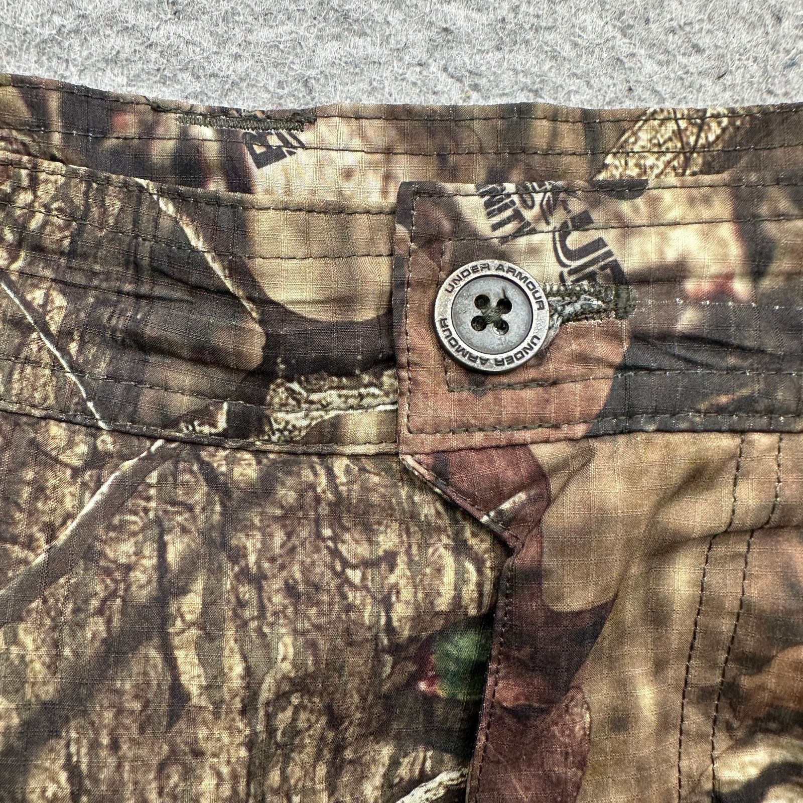 Under Armour Under Armour Break Up Infinity Camouflage Hunting Pants 42 Size US 42 / EU 58 - 11 Thumbnail