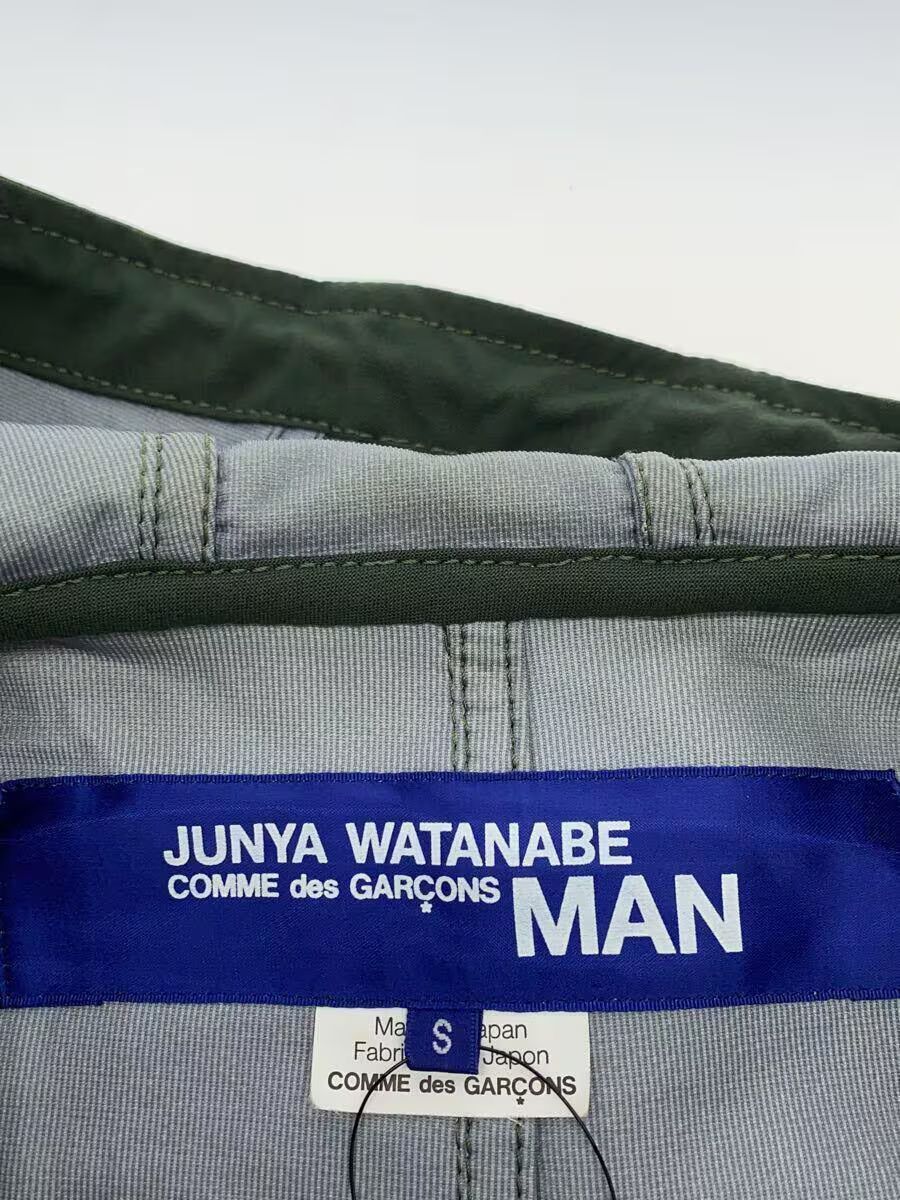 Comme des Garcons × Junya Watanabe Nylon Utility Hooded Hiking Jacket Size US S / EU 44-46 / 1 - 3 Thumbnail