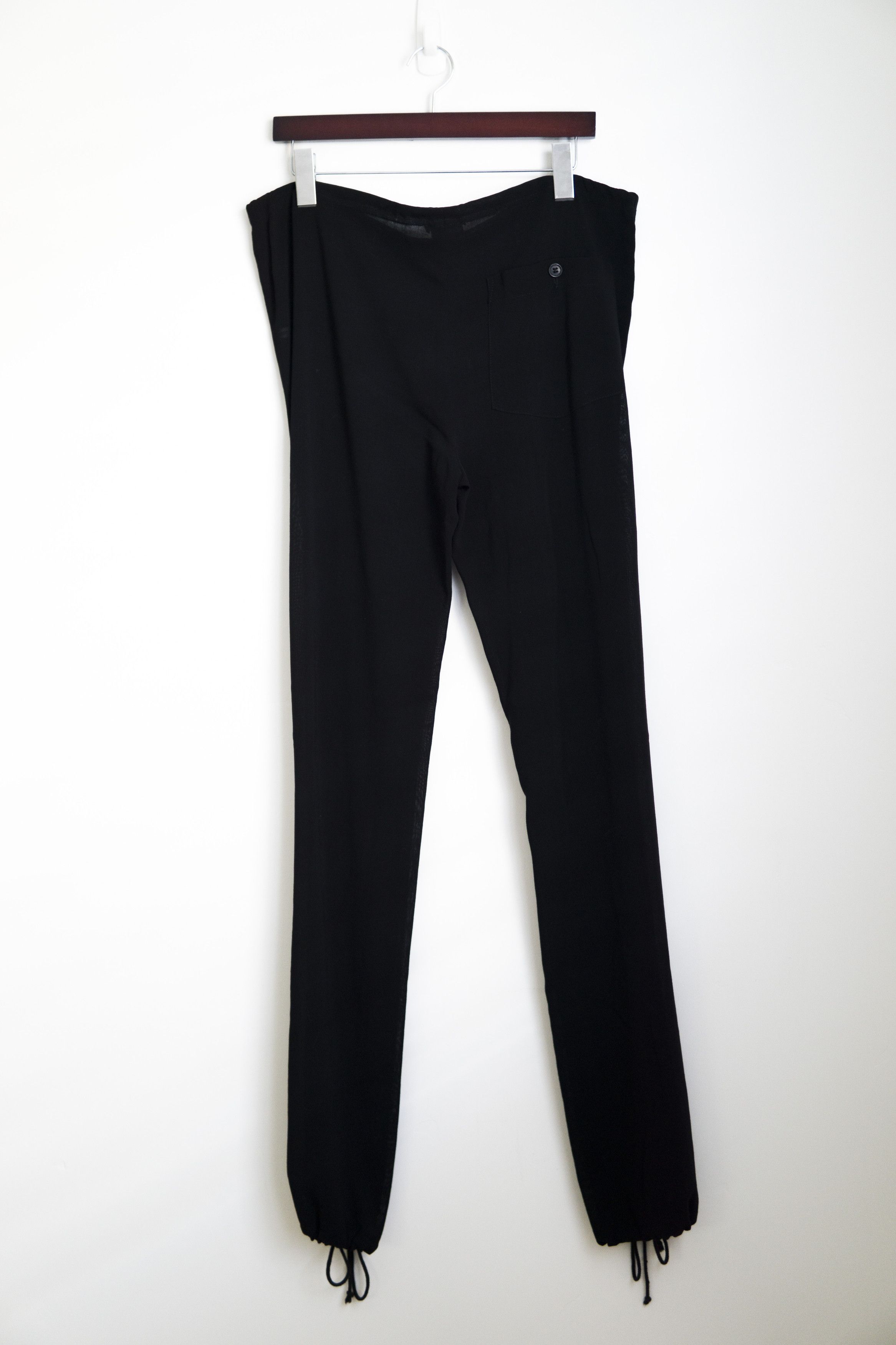 Ann Demeulemeester FW03 Corset Aviator Pants Size US 32 / EU 48 - 4 Thumbnail