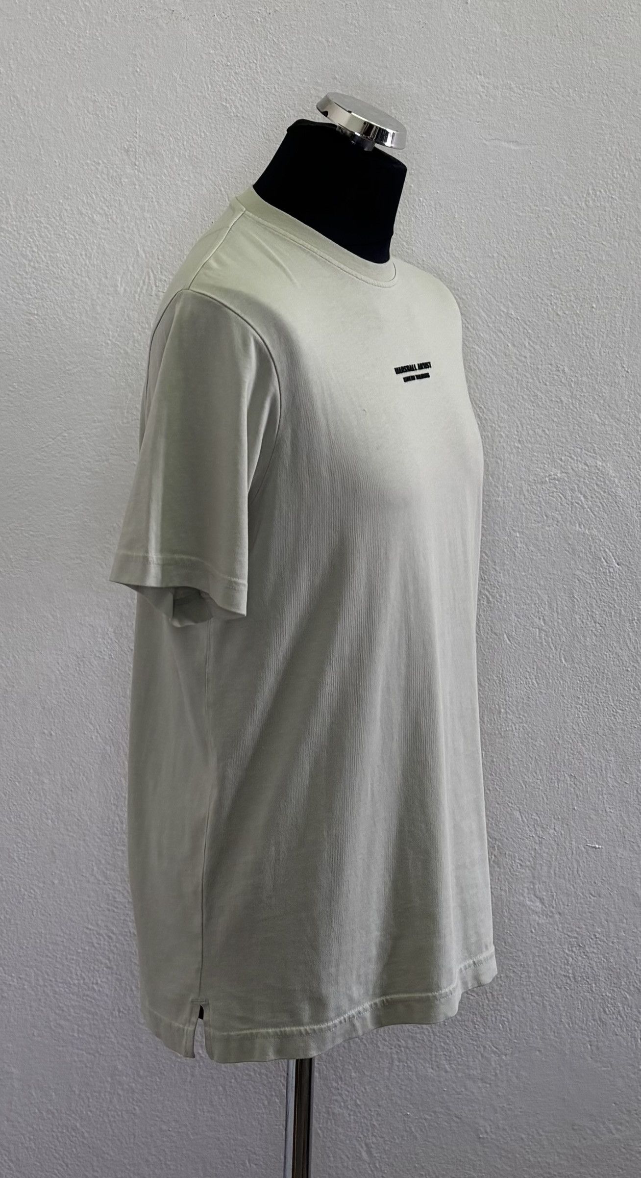 Marshall Artist Marshall Artist Modern Tailoring T-shirt medium Size US M / EU 48-50 / 2 - 4 Thumbnail