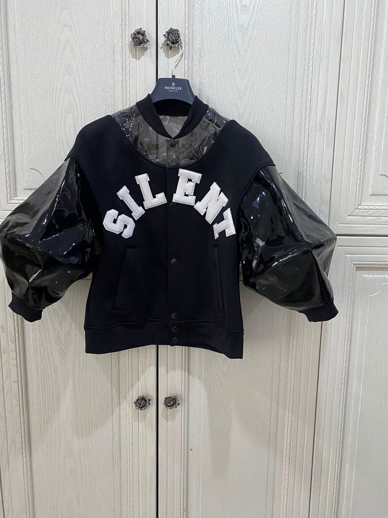 Undercover UNDERCOVER size 2 Puffy Sleeve Baseball Jacket 2505-Nextar Size M / US 6-8 / IT 42-44 - 1 Thumbnail