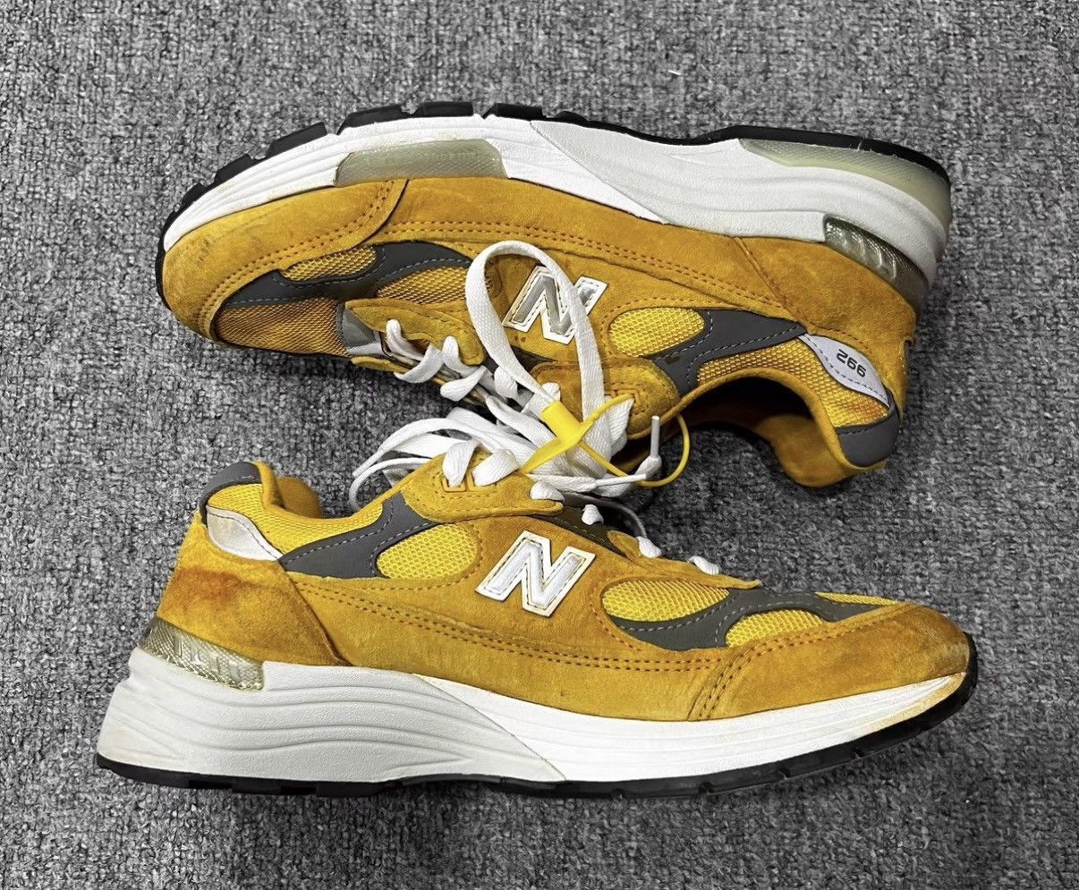 New Balance New Balance 992 Retro Low Running Shoes J16 Size US 8.5 / EU 41-42 - 5 Thumbnail