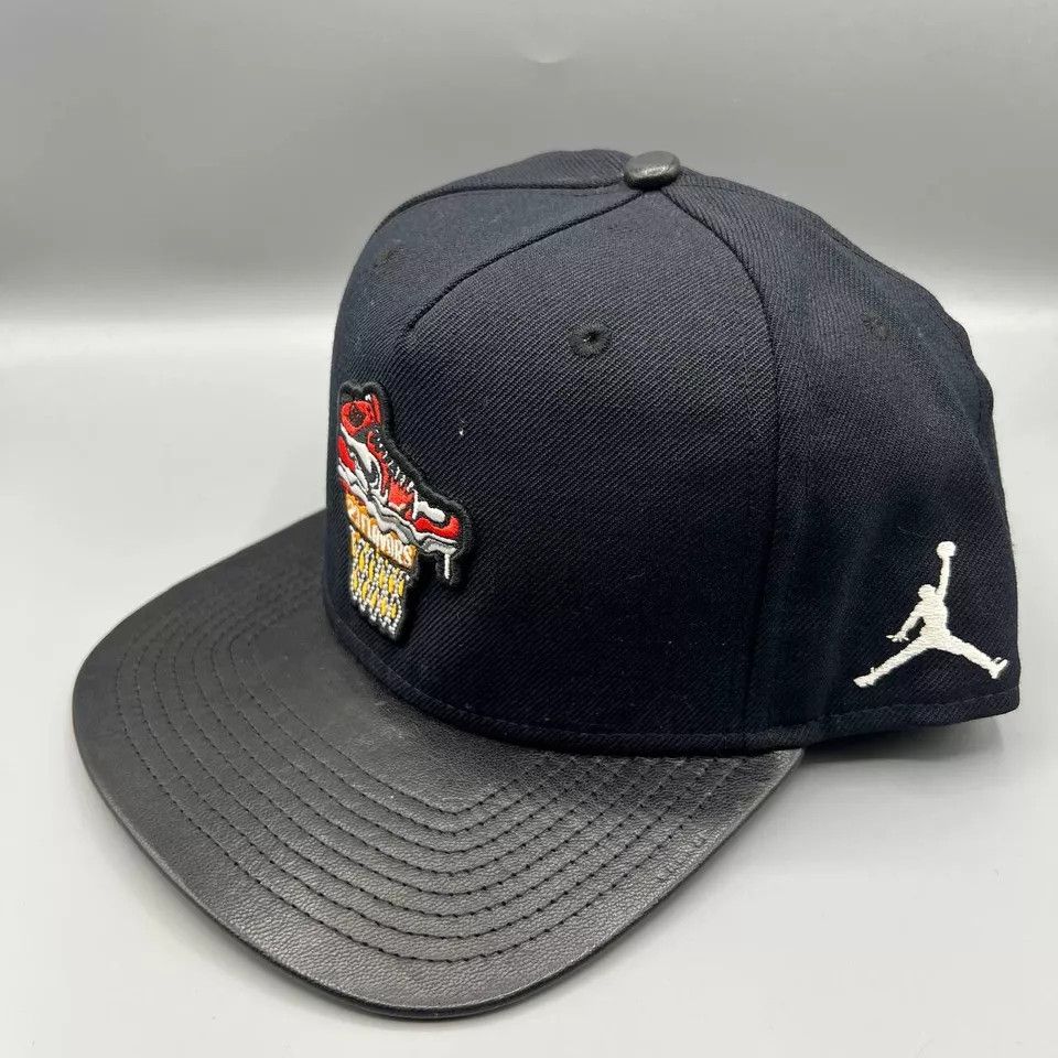 Jordan Brand Air Jordan Hat Men Sundae League 23 Flavors Snap Back Cap Size ONE SIZE - 2 Thumbnail