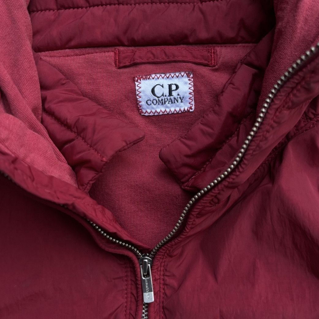 C.P. Company CP Company AW09 Nylon Shimmer Padded Watchviewer Jacket Size US S / EU 44-46 / 1 - 10 Thumbnail