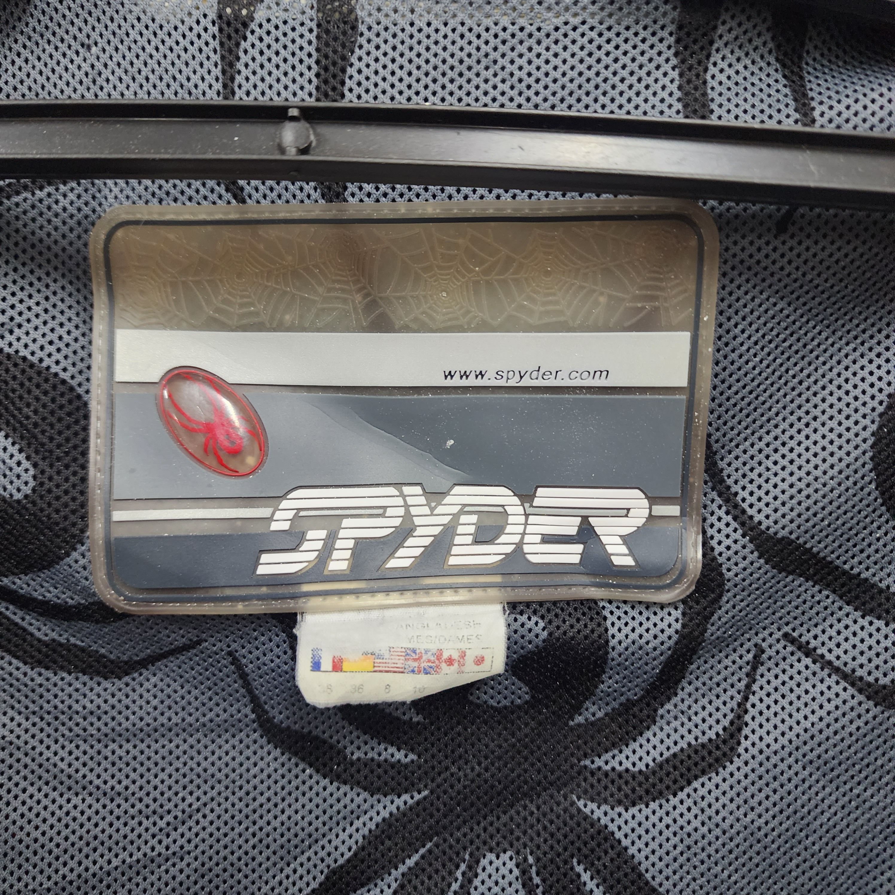 Spyder Spyder Utility Pro Wear Jacket Size US L / EU 52-54 / 3 - 5 Thumbnail