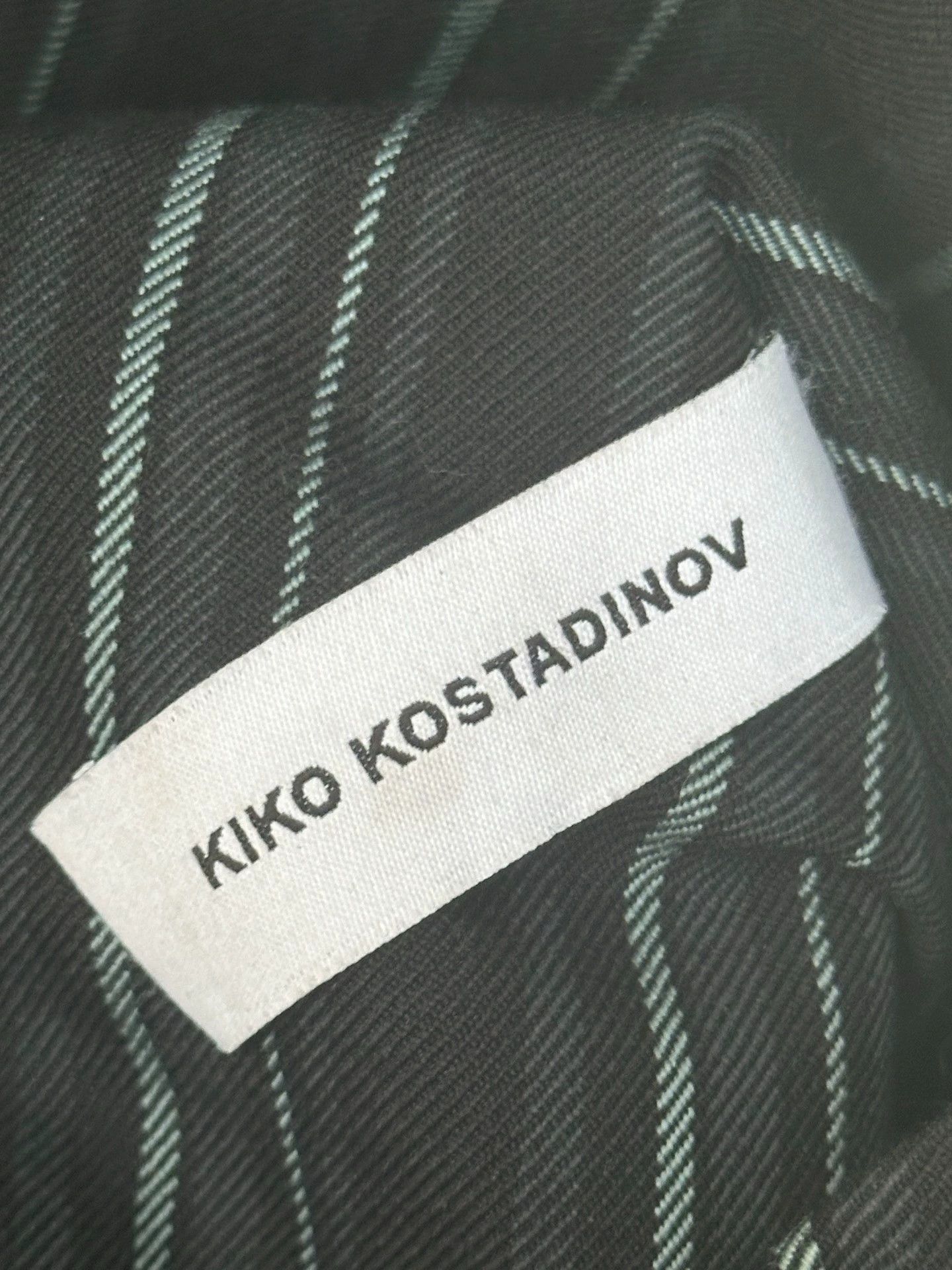 Kiko Kostadinov kiko kostadinov crossbody bag-2508 Size ONE SIZE - 3 Thumbnail