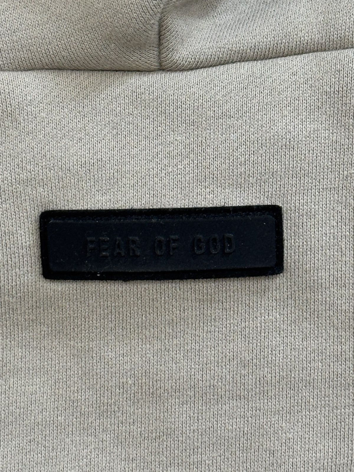 Essentials Fear of God Essentials Hoodie (SS24) Size US M / EU 48-50 / 2 - 10 Thumbnail