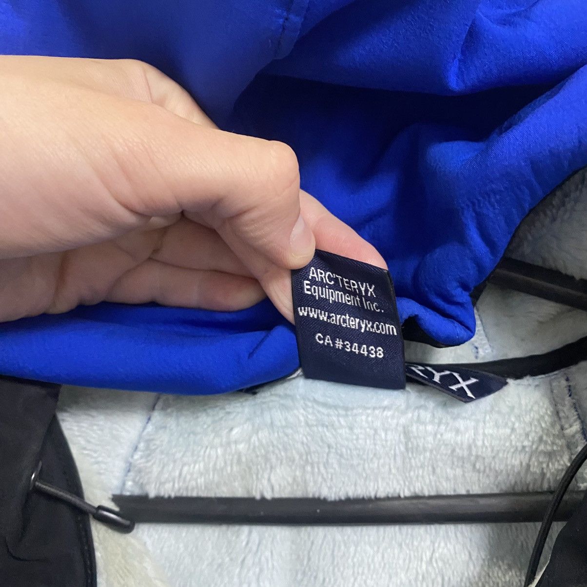 Arc'teryx Vintage Arcteryx Soft Shell Jacket Fleece Gorpcore Size US M / EU 48-50 / 2 - 14 Thumbnail