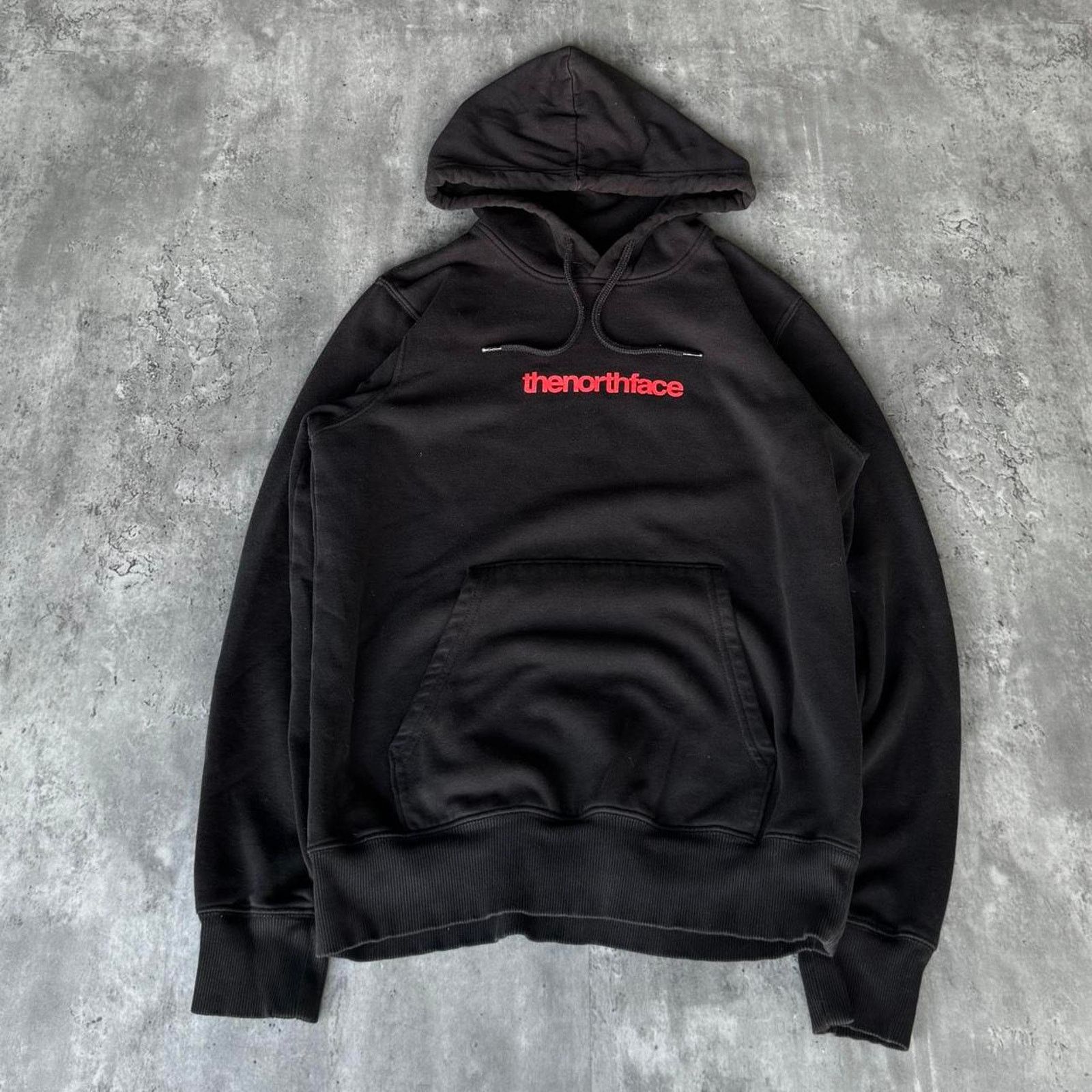The North Face × Vintage Vintage Y2K The North Face Grunge Opium Graphic Hoodie Size US S / EU 44-46 / 1 - 1 Thumbnail