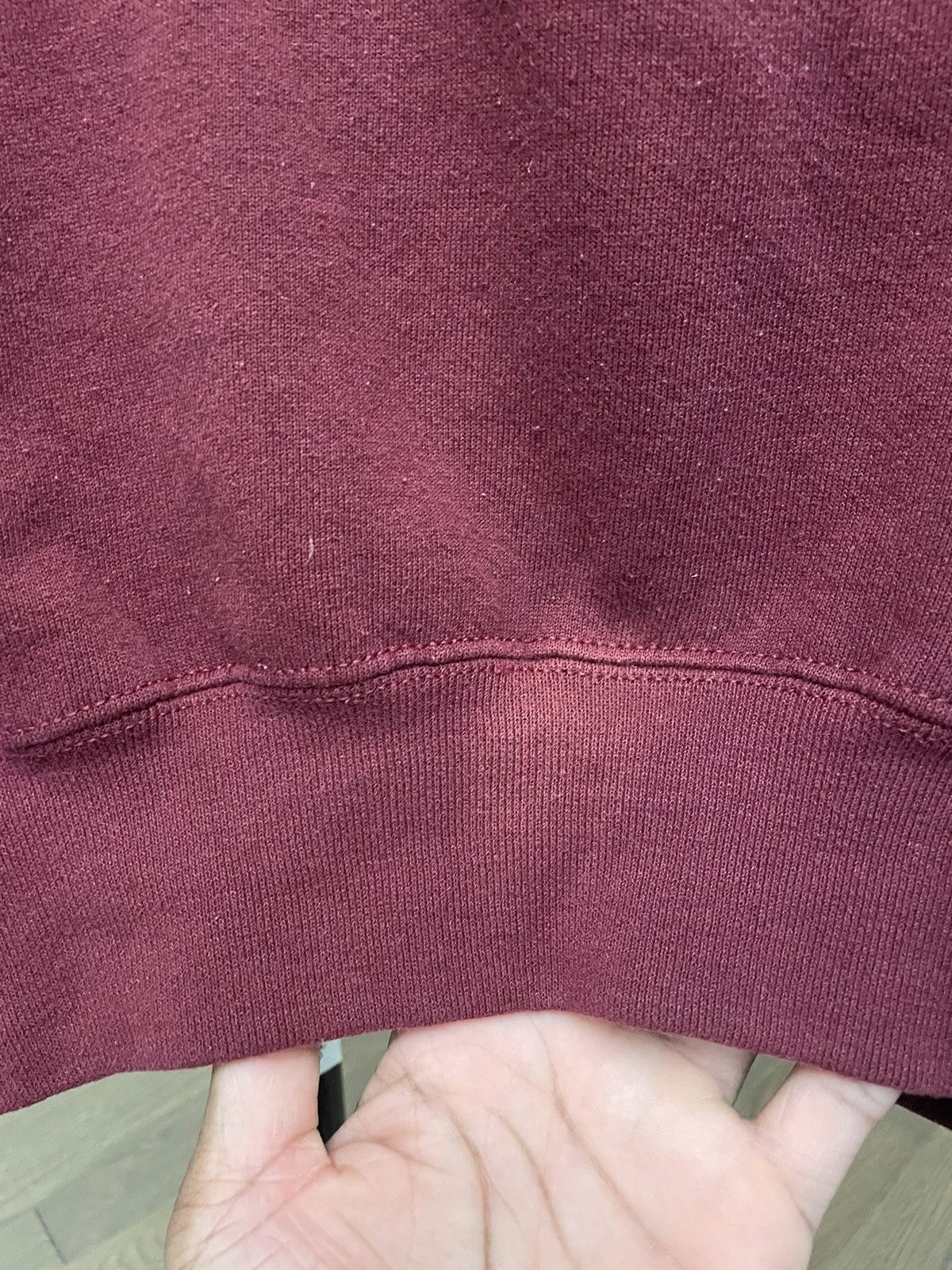 Russell Athletic Vintage 90s Russell Sweatshirt Collegiate Y2K Unsoundrags Size US XL / EU 56 / 4 - 5 Thumbnail