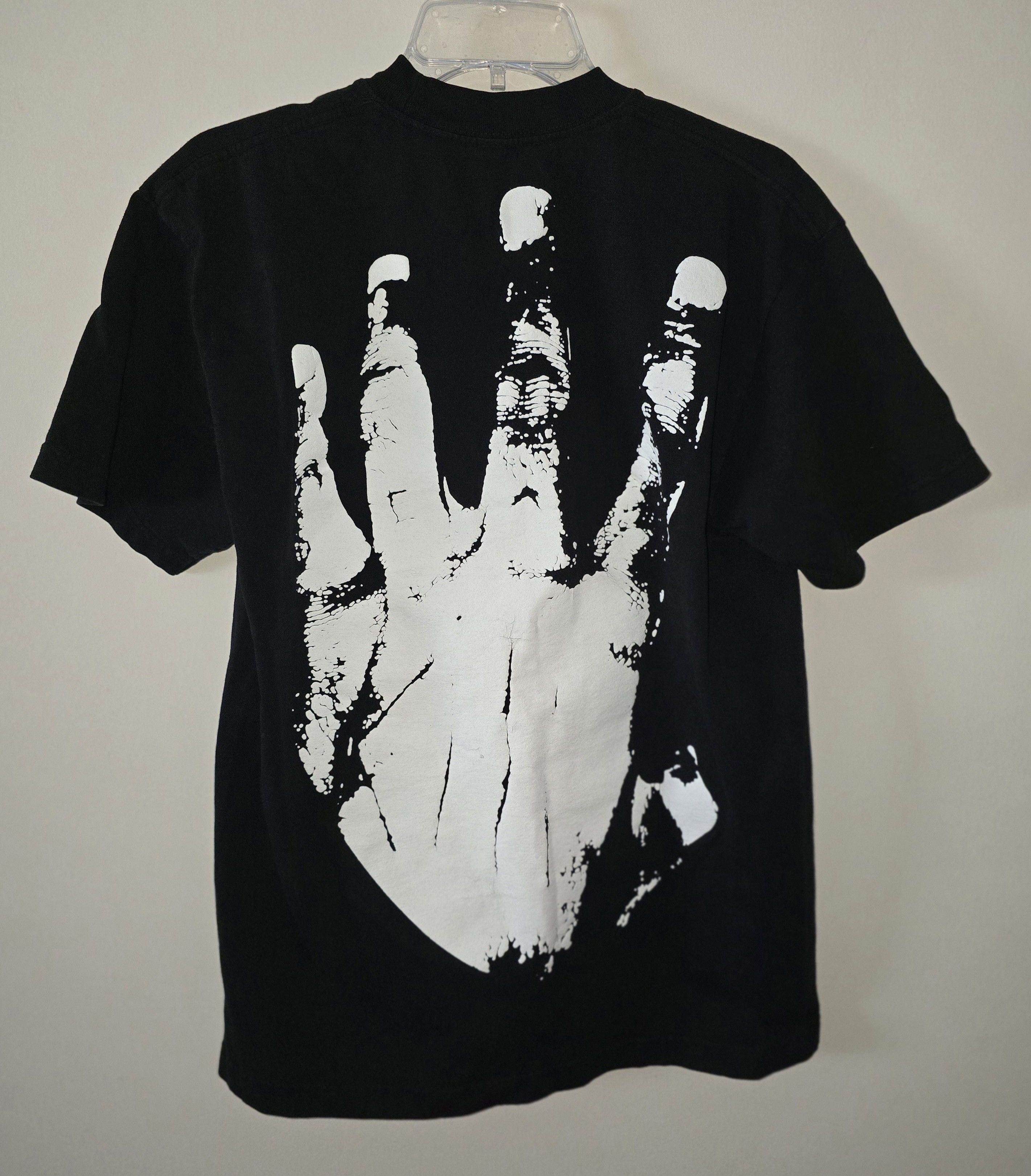 Rap Tees XXXTentacion Mugshot Kill Tee Size US M / EU 48-50 / 2 - 2 Thumbnail