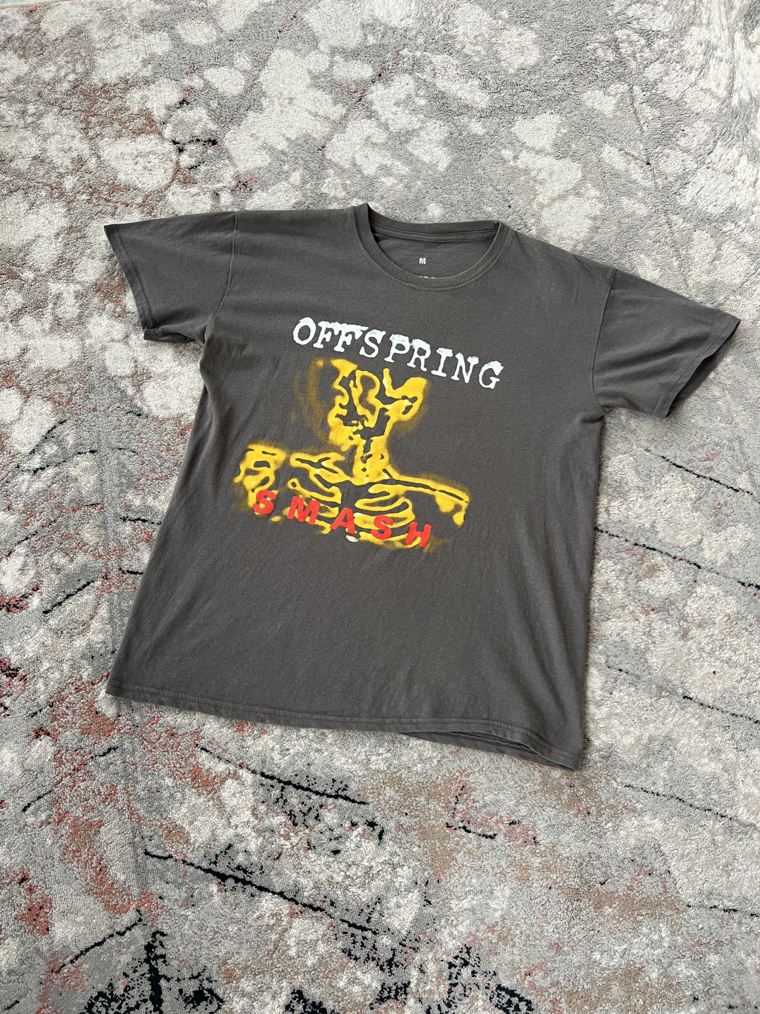 ビンテージ offspring smash Tシャツ 90s THEOFFSPRING ザオフ