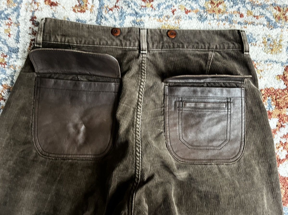 Comme des Garcons Junya Watanabe Comme Des Garçons Man Size US 33 - 7 Thumbnail