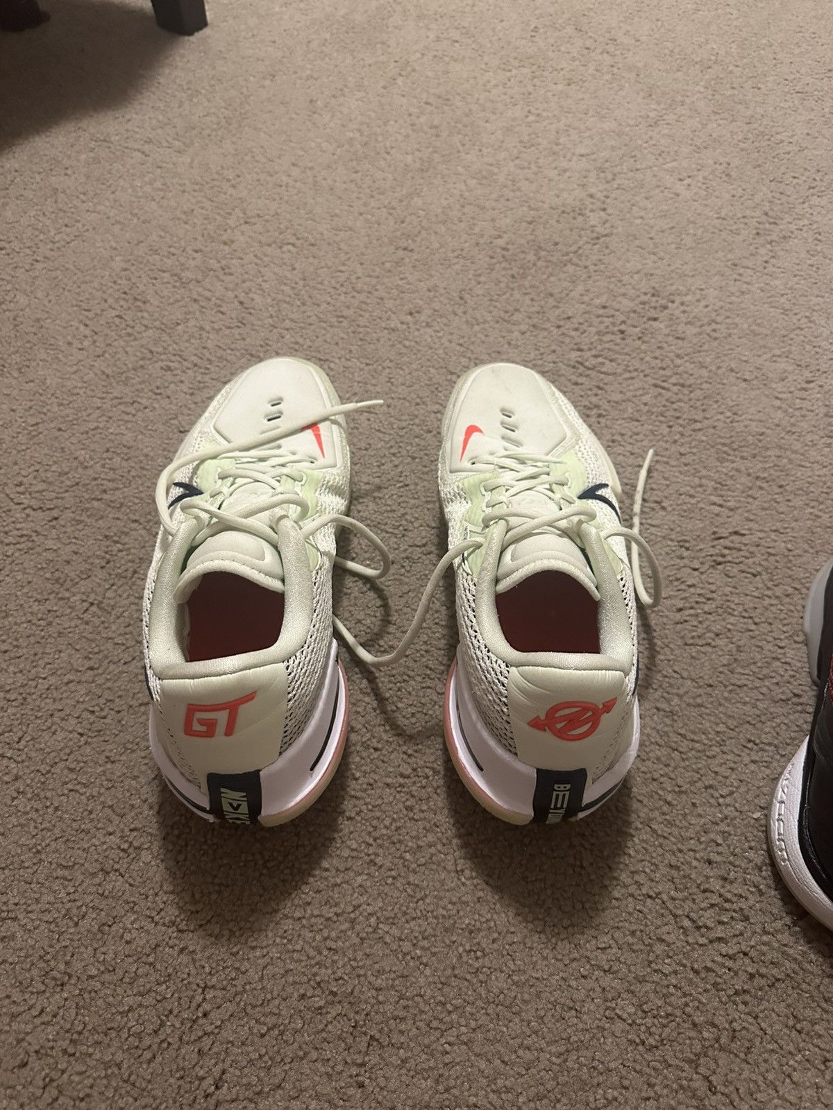Nike nike air zoom gt cut 1 lime ice Size US 12 / EU 45 - 2 Thumbnail