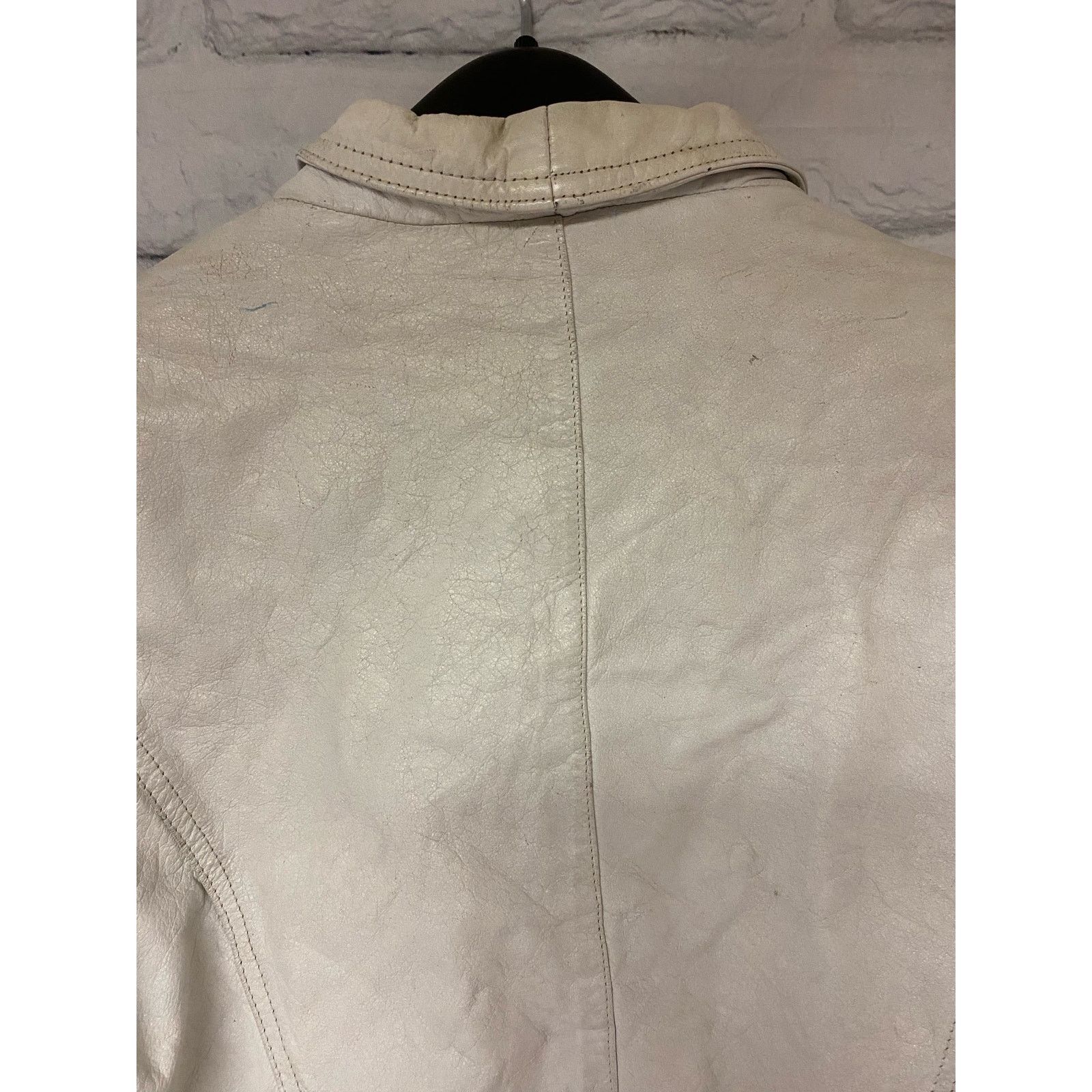 American Eagle Outfitters Bundle Leather Jacket, American Eagle and Olivia Rodrigo S/M Size S / US 4 / IT 40 - 10 Thumbnail