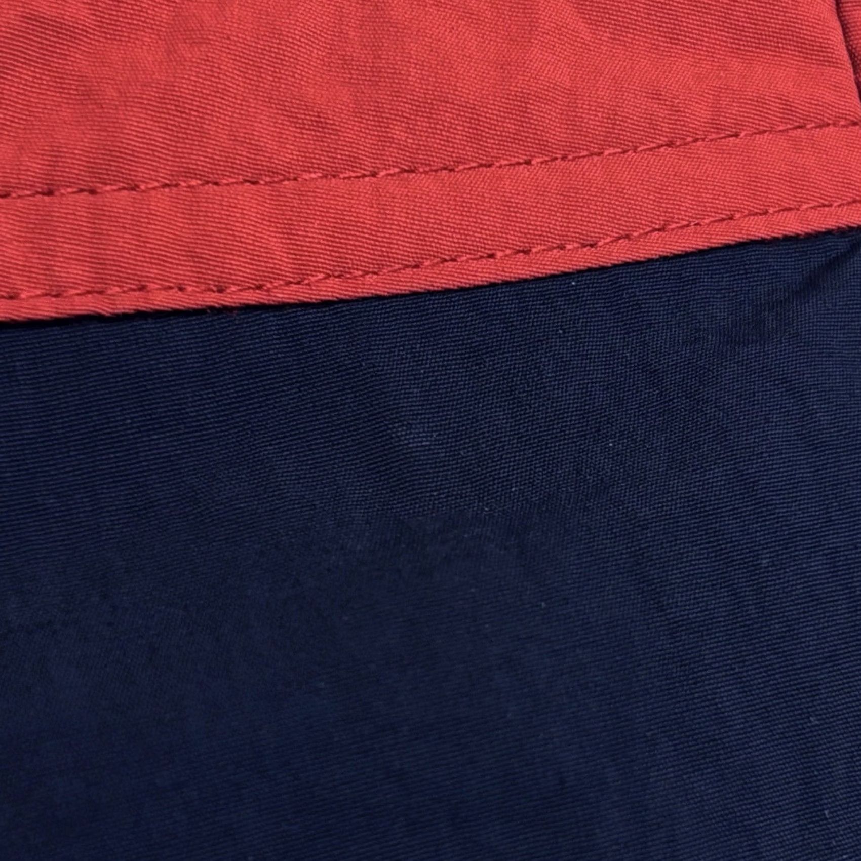 Finisterre Finisterre Badlands Board Shorts Size 28” Red Navy Recycled Nylon Vgc Surf/Swim/Board Shorts Men 28 Size US 28 / EU 44 - 4 Thumbnail