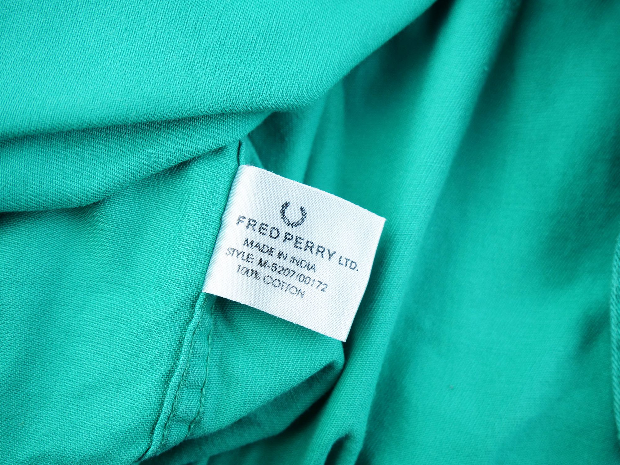 Fred Perry Fred Perry vintage shirt Size US M / EU 48-50 / 2 - 10 Thumbnail