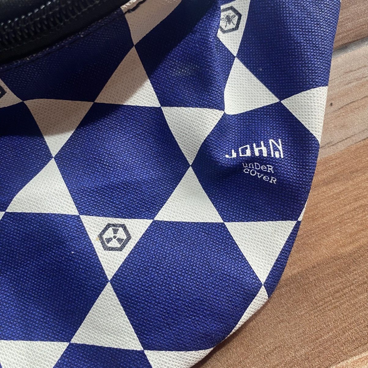 John Undercover × Undercover John Undercover Fanny Pack Size ONE SIZE - 3 Thumbnail