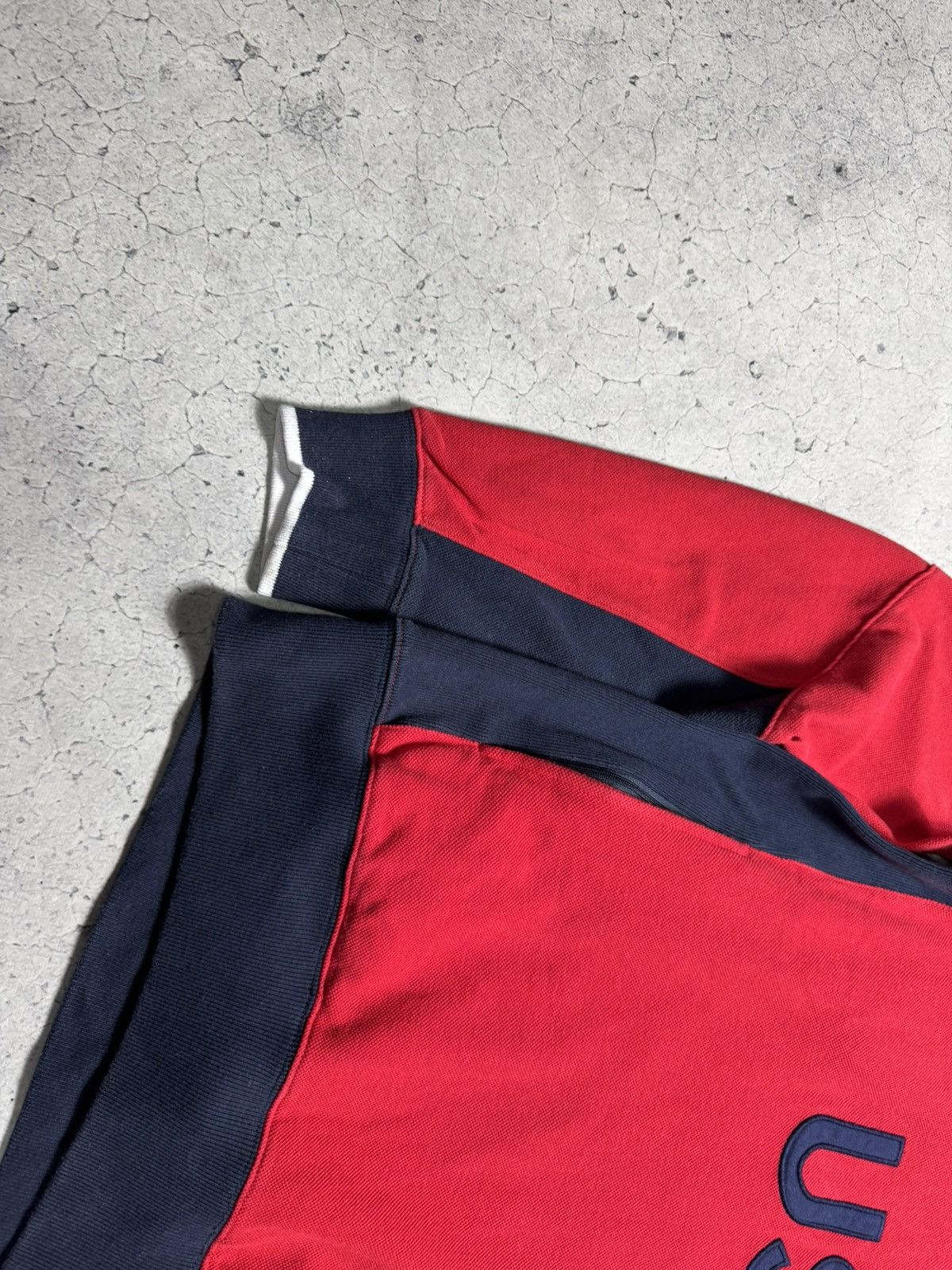 Polo Ralph Lauren Polo Ralph Lauren USA #3 Big Pony Sweatshirt Chief Keef PRL Size US L / EU 52-54 / 3 - 2 Thumbnail