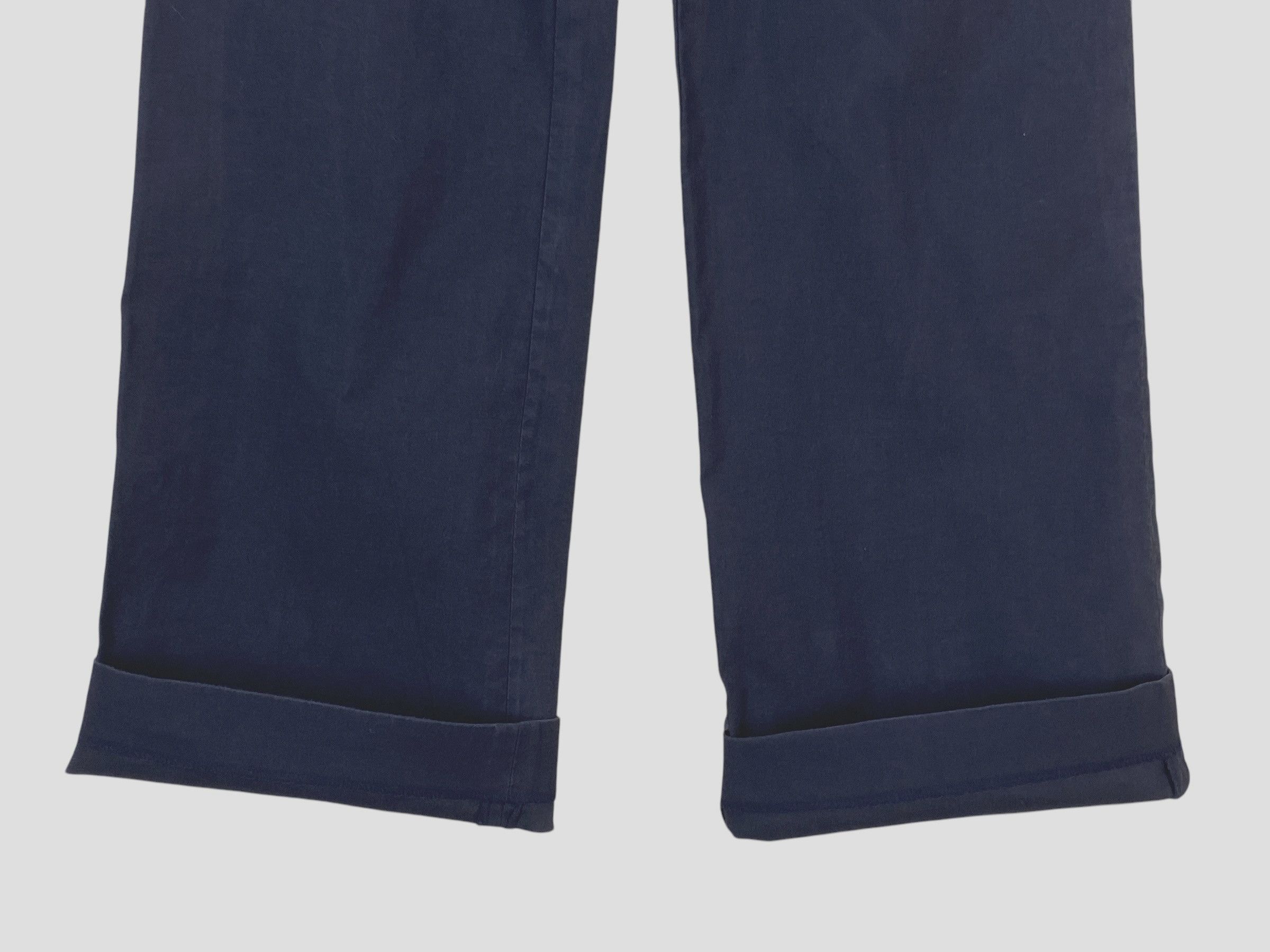 Japanese Brand INED Yohji Yamamoto Pants Made in Japan Size 27" / US 4 / IT 40 - 7 Thumbnail