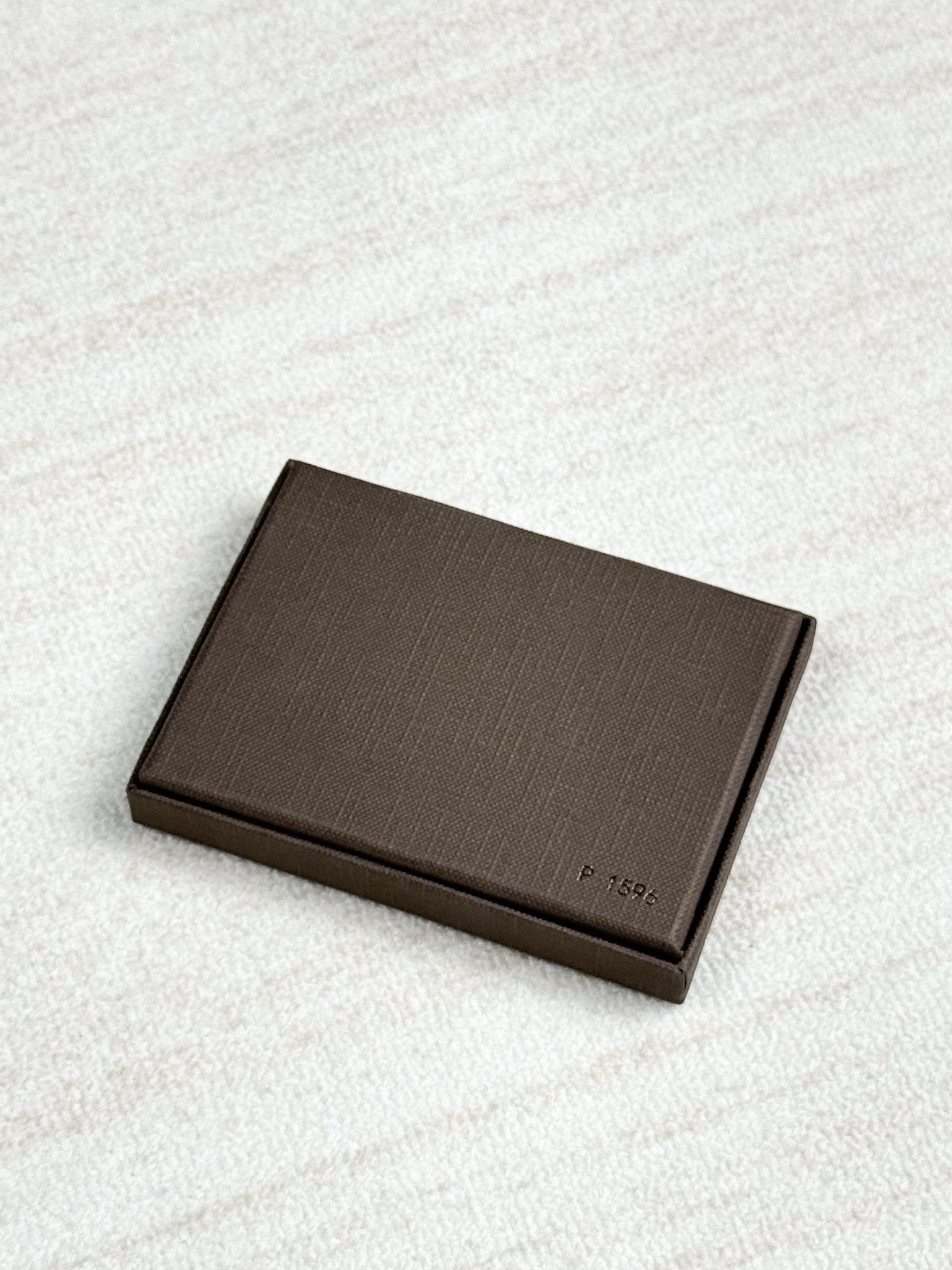 Patek Philippe cardholder Size ONE SIZE - 6 Thumbnail