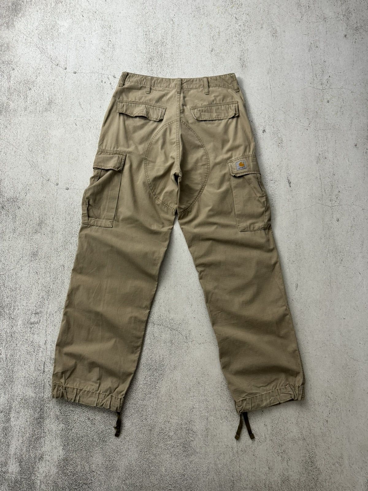 Carhartt × Vintage Carhartt Vintage Cargo Pants Size US 30 / EU 46 - 1 Thumbnail