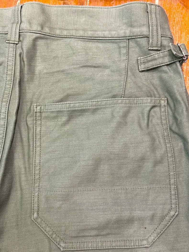 Junya Watanabe JUNYA WATANABE size S Military Pants Size US 27 - 5 Thumbnail
