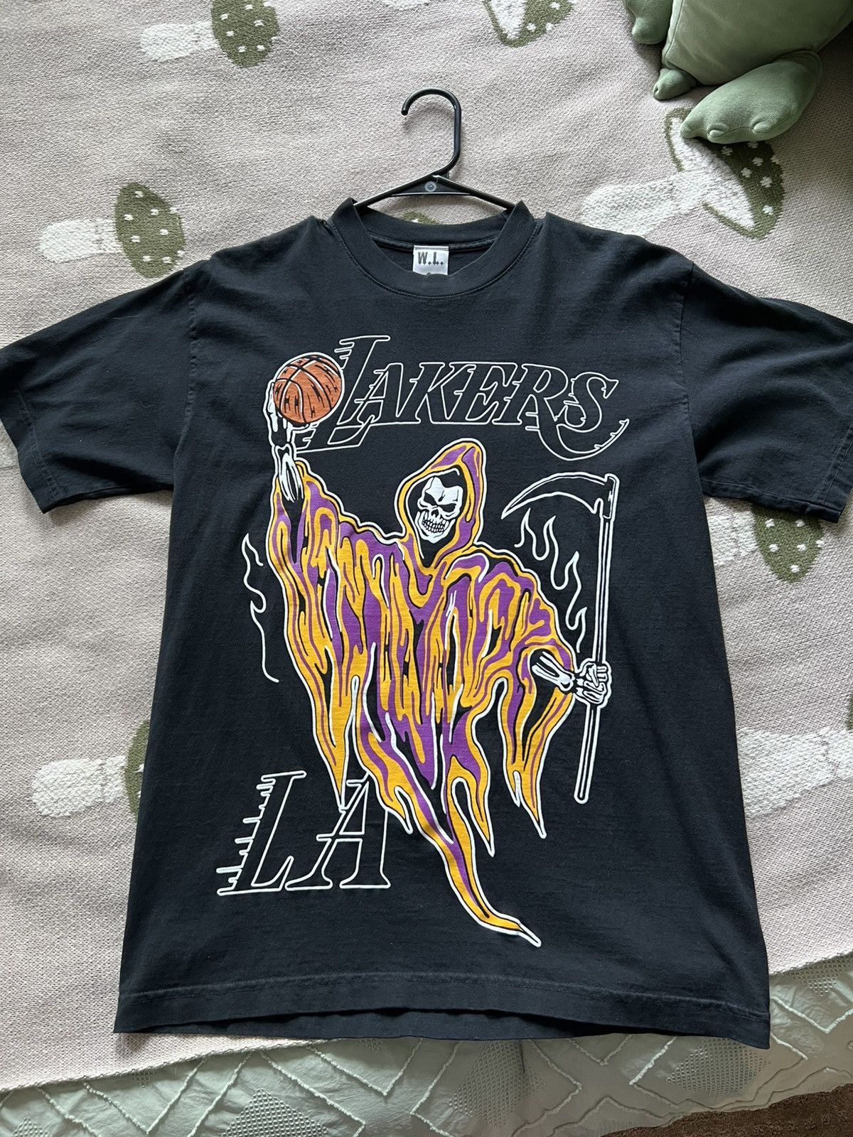 Warren Lotas Lakers | Grailed