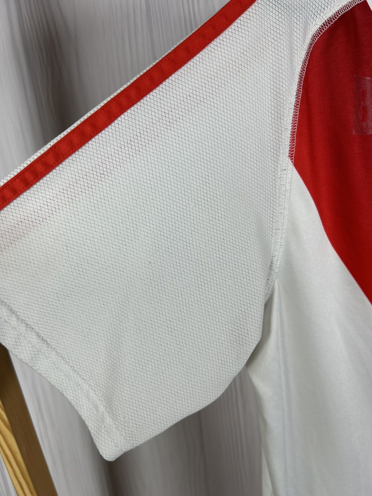 Adidas Adidas River Plate Soccer Jersey 2016-17 Home Shirt Size M Size US M / EU 48-50 / 2 - 11 Thumbnail