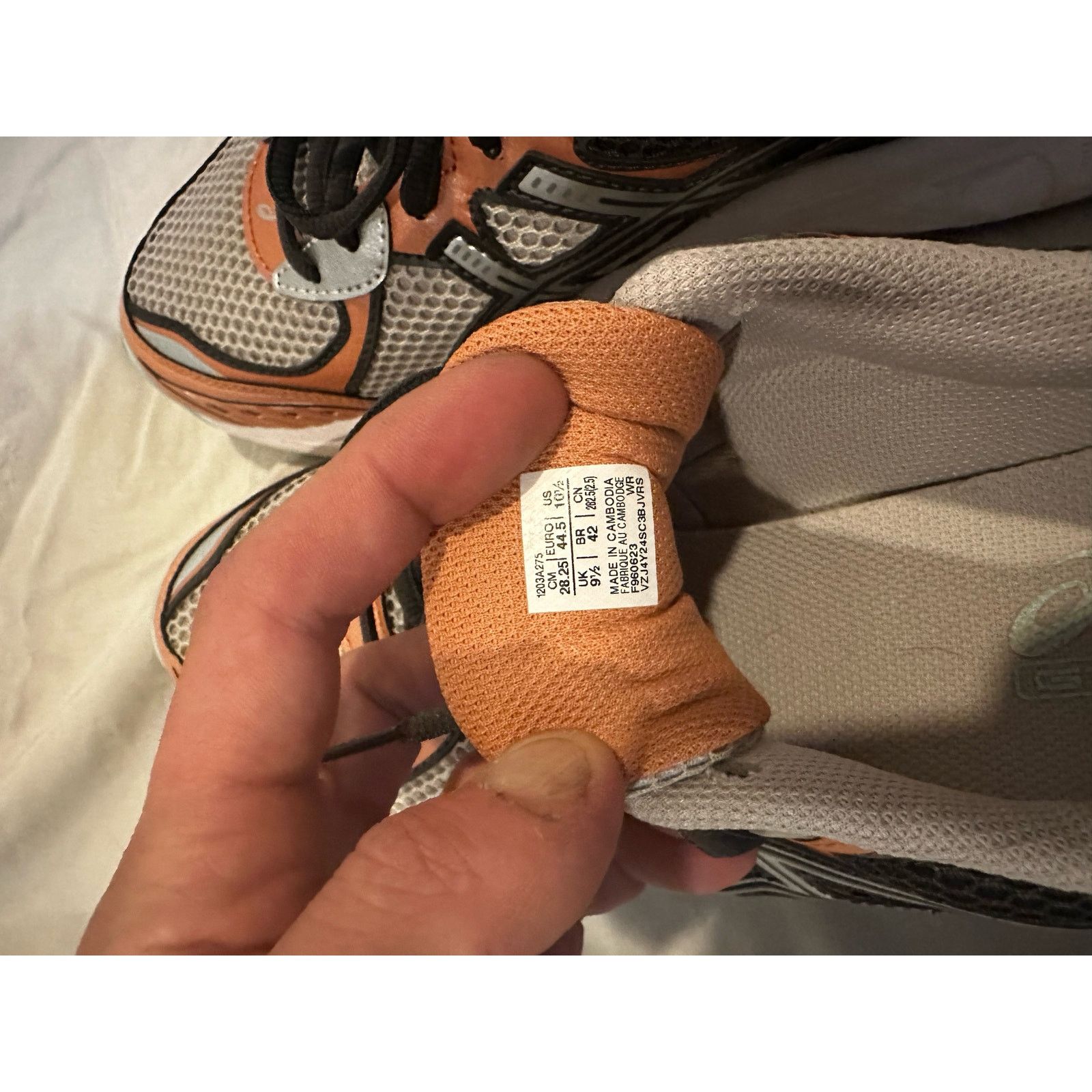 Asics ASICS gt 2160 10.5 Size US 10.5 / EU 43-44 - 4 Thumbnail