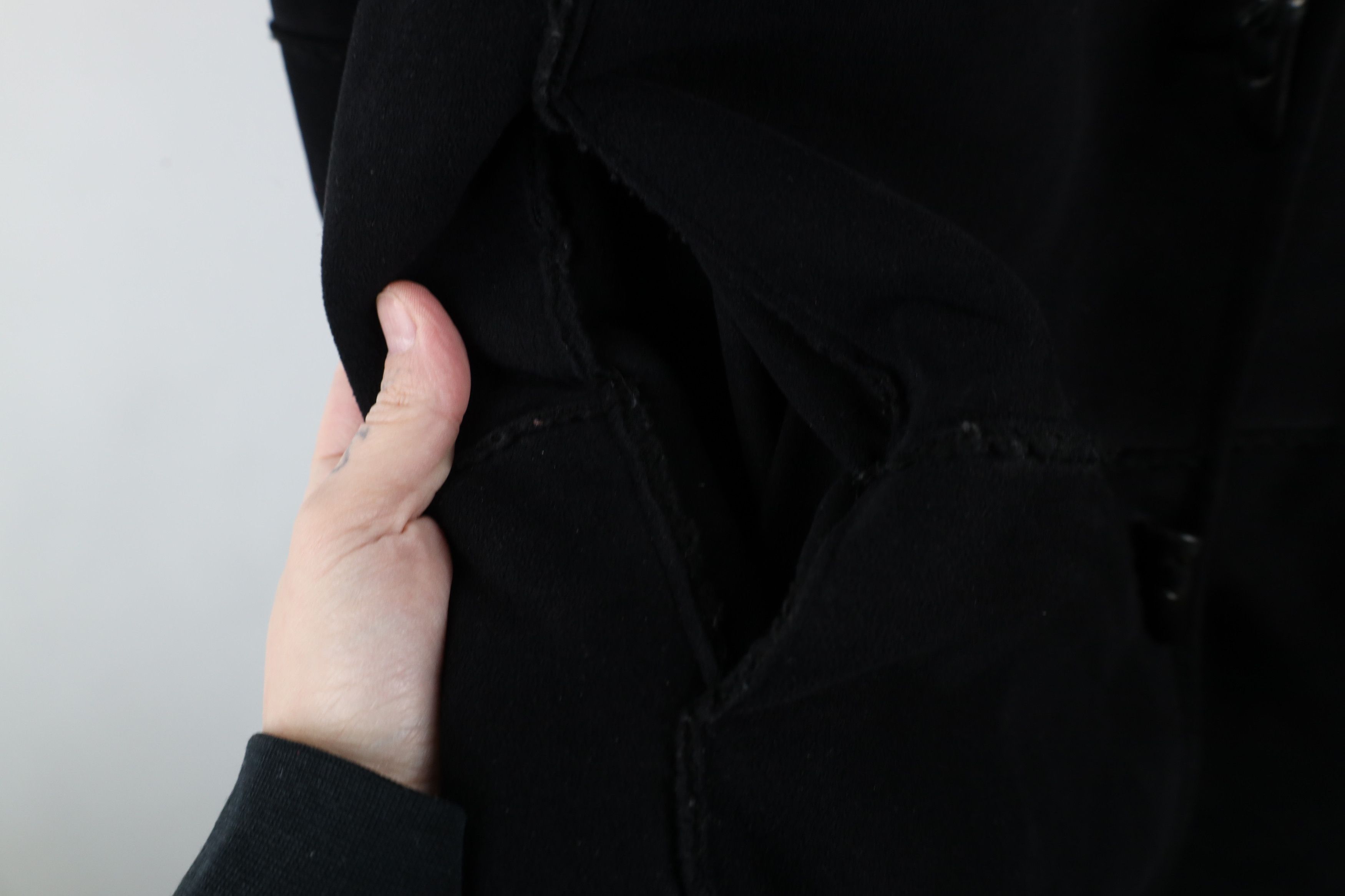 Ralph Lauren × Vintage Vintage 90s Ralph Lauren Lined Hooded Pennylane Jacket Size L / US 10 / IT 46 - 6 Thumbnail
