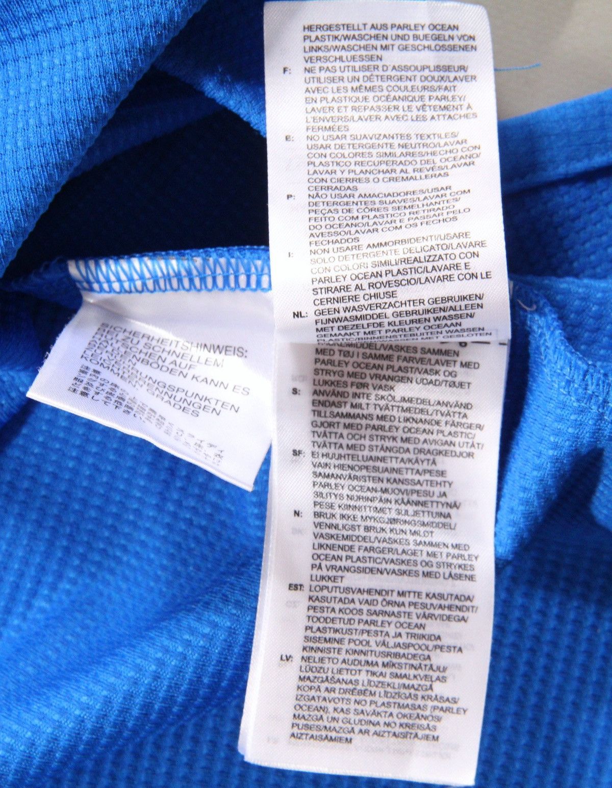 Adidas Adidas Manchester United Sweater 1/3 ZIP Track Top Jacket M Size US M / EU 48-50 / 2 - 9 Thumbnail