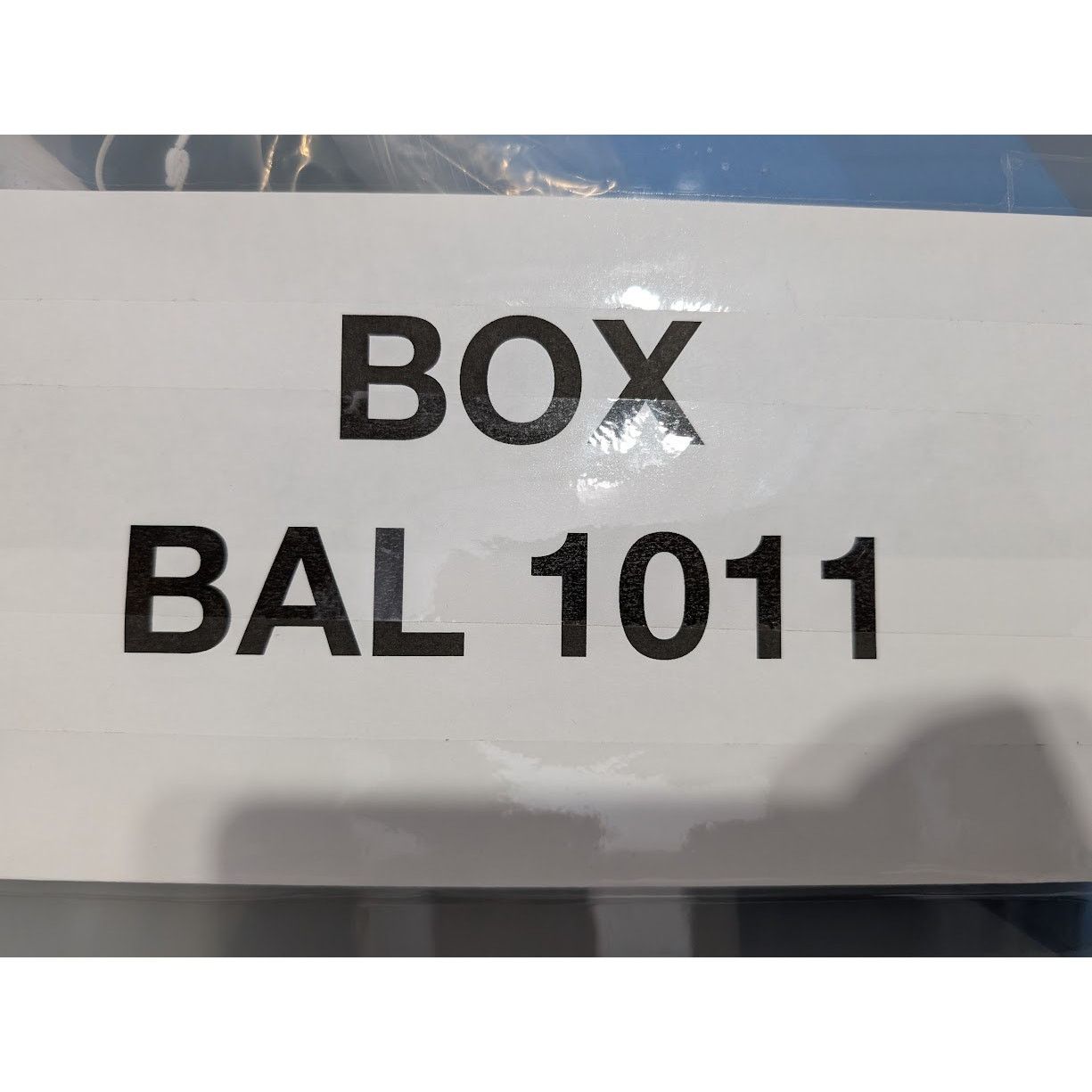 Balenciaga o1rshd1 Inside Out T-Shirt in Faded Black/White Size US M / EU 48-50 / 2 - 24 Thumbnail