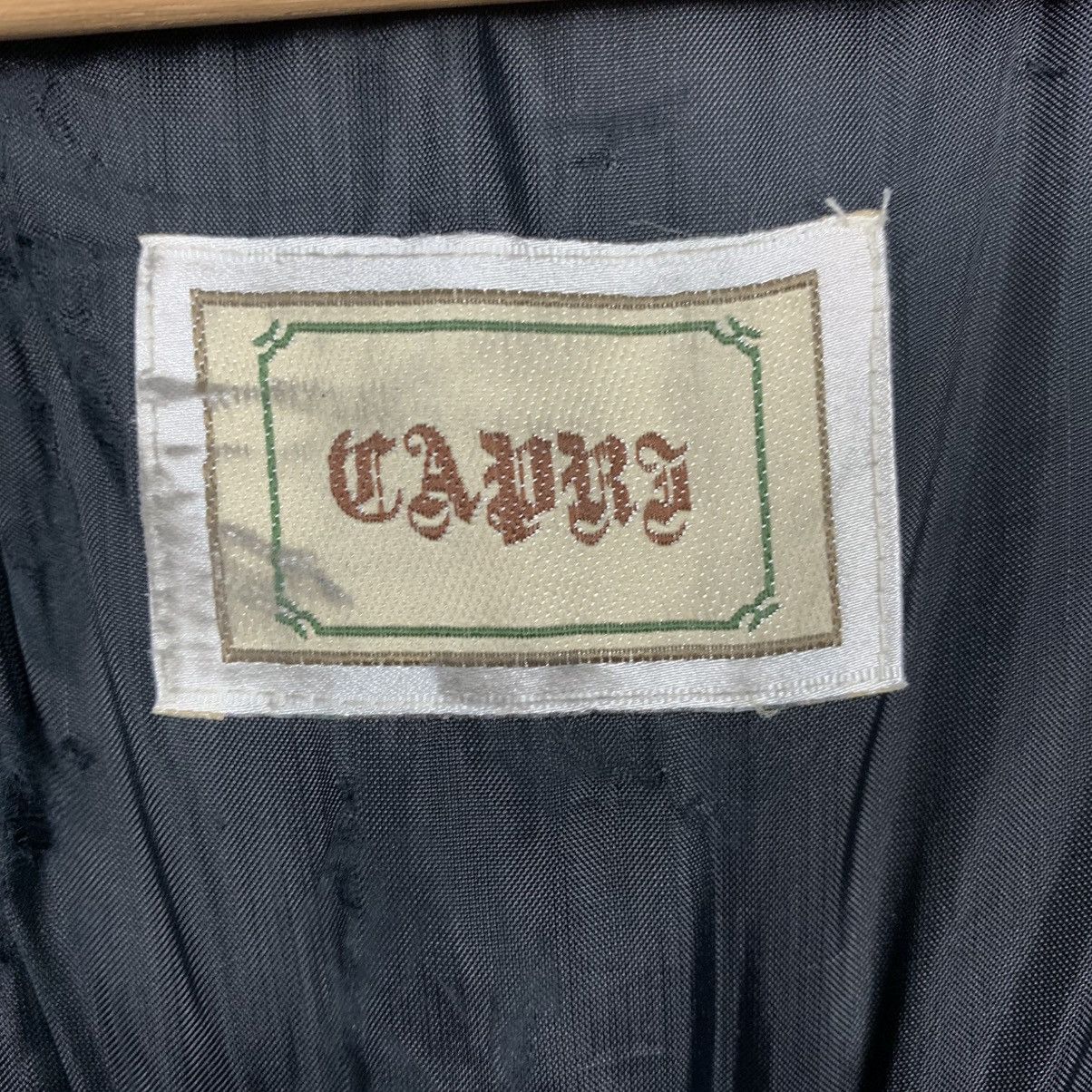 Japanese Brand Japanese Brand Capri Faux Fur Double Breasted Coat Size M / US 6-8 / IT 42-44 - 15 Thumbnail