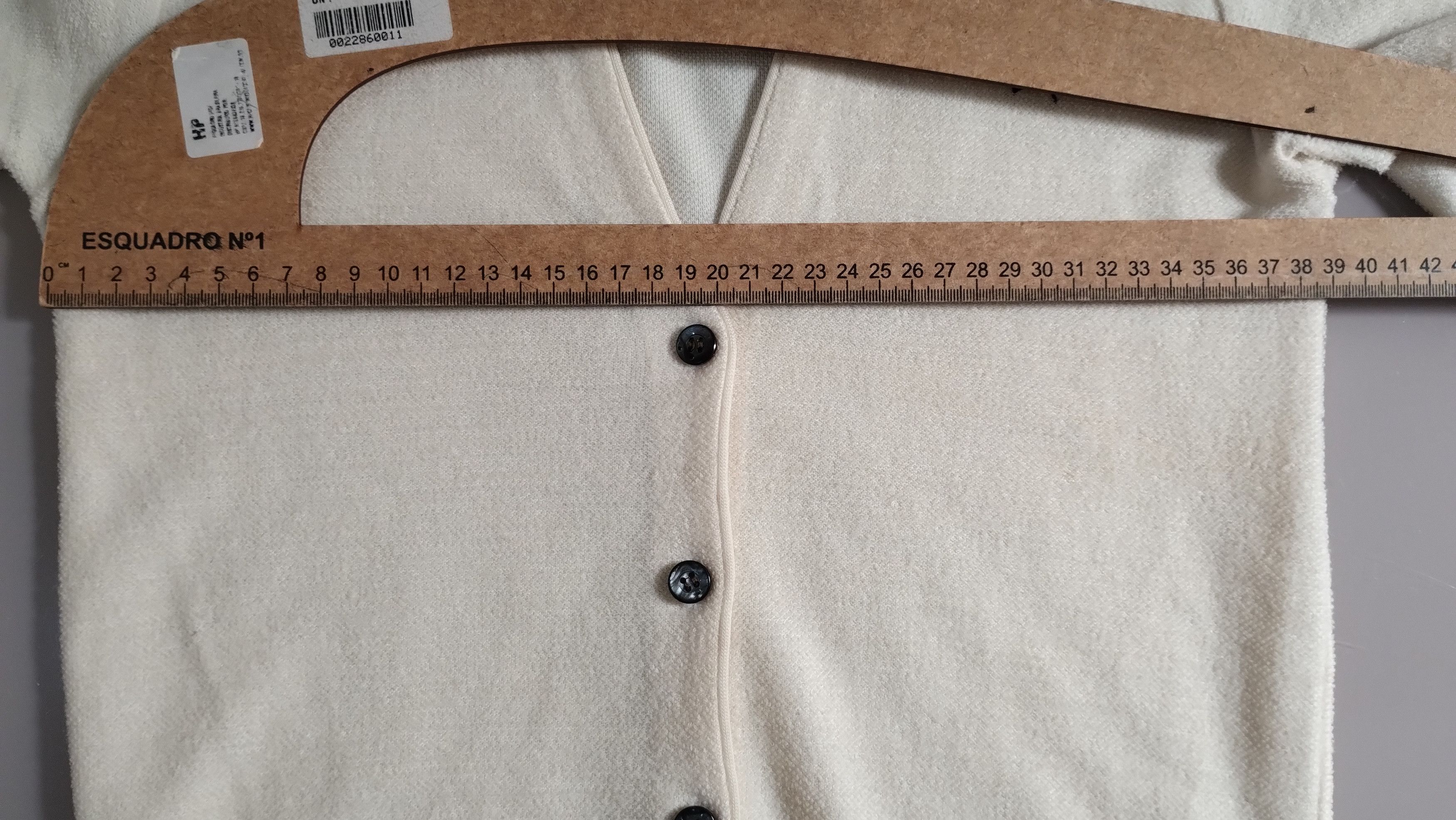 Other Vintage 70s Arnold Palmer by Renown Cardigan – Japan Size XS / US 0-2 / IT 36-38 - 7 Thumbnail
