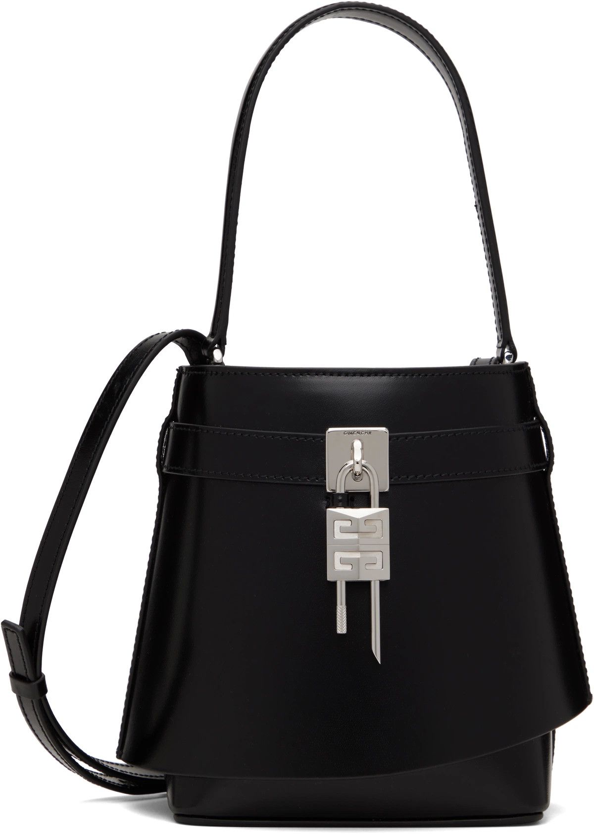 Givenchy o1w1db10126 Size: One Size / Bag in Black Size ONE SIZE - 1 Thumbnail