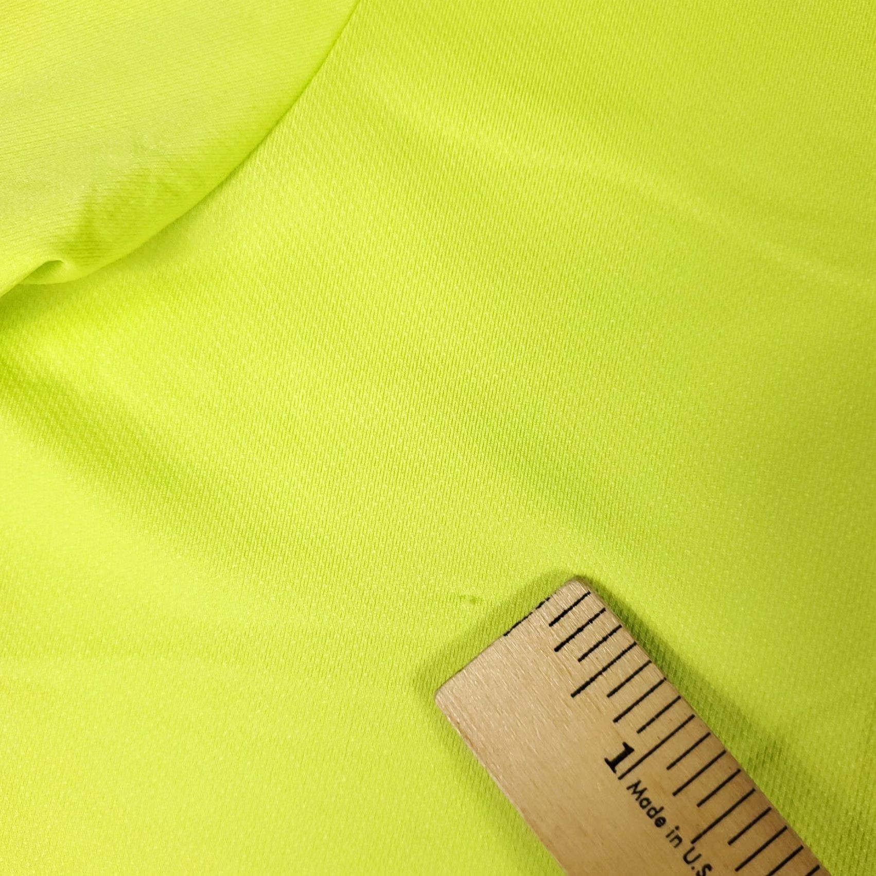 Callaway Callaway Polo Shirt Mens Large Neon Yellow Golf Short Sleeve Micky Mouse Size US L / EU 52-54 / 3 - 4 Thumbnail