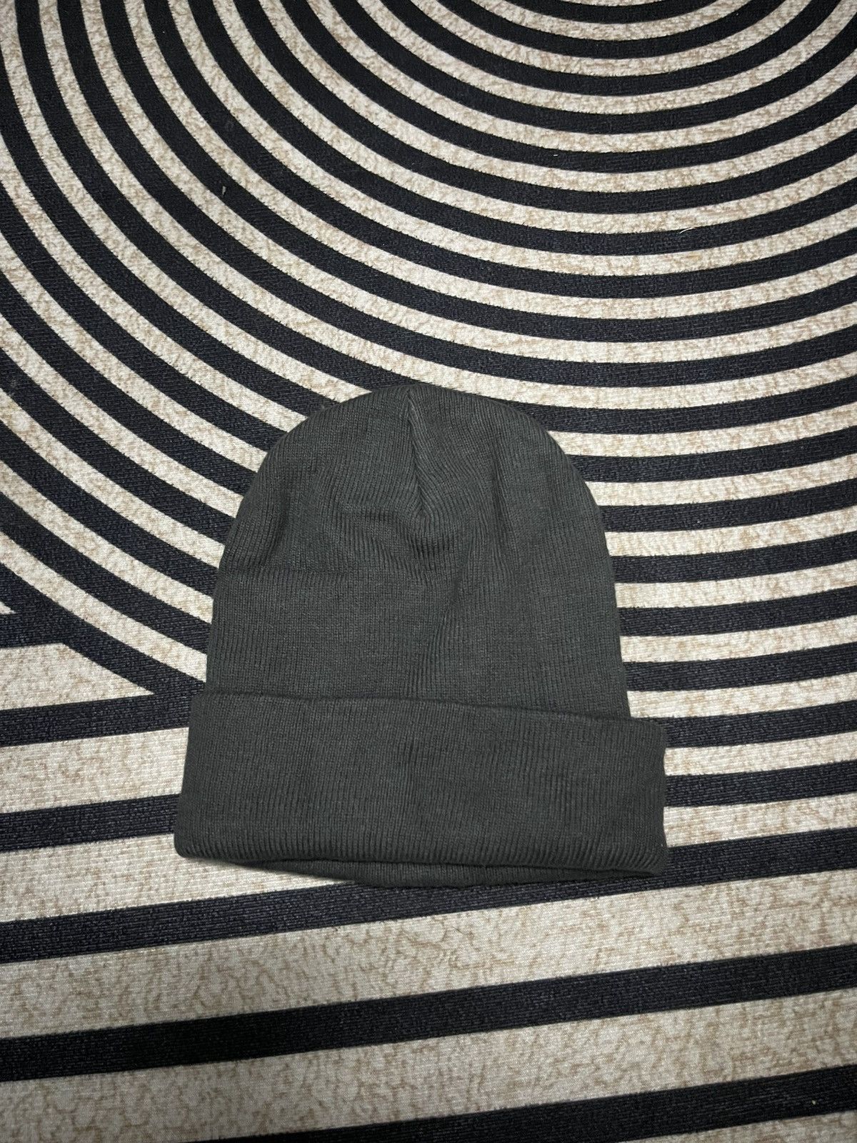Carhartt Wip 2000s CARHARTT WIP BEANIE HAT OG STYLE Size ONE SIZE - 2 Thumbnail