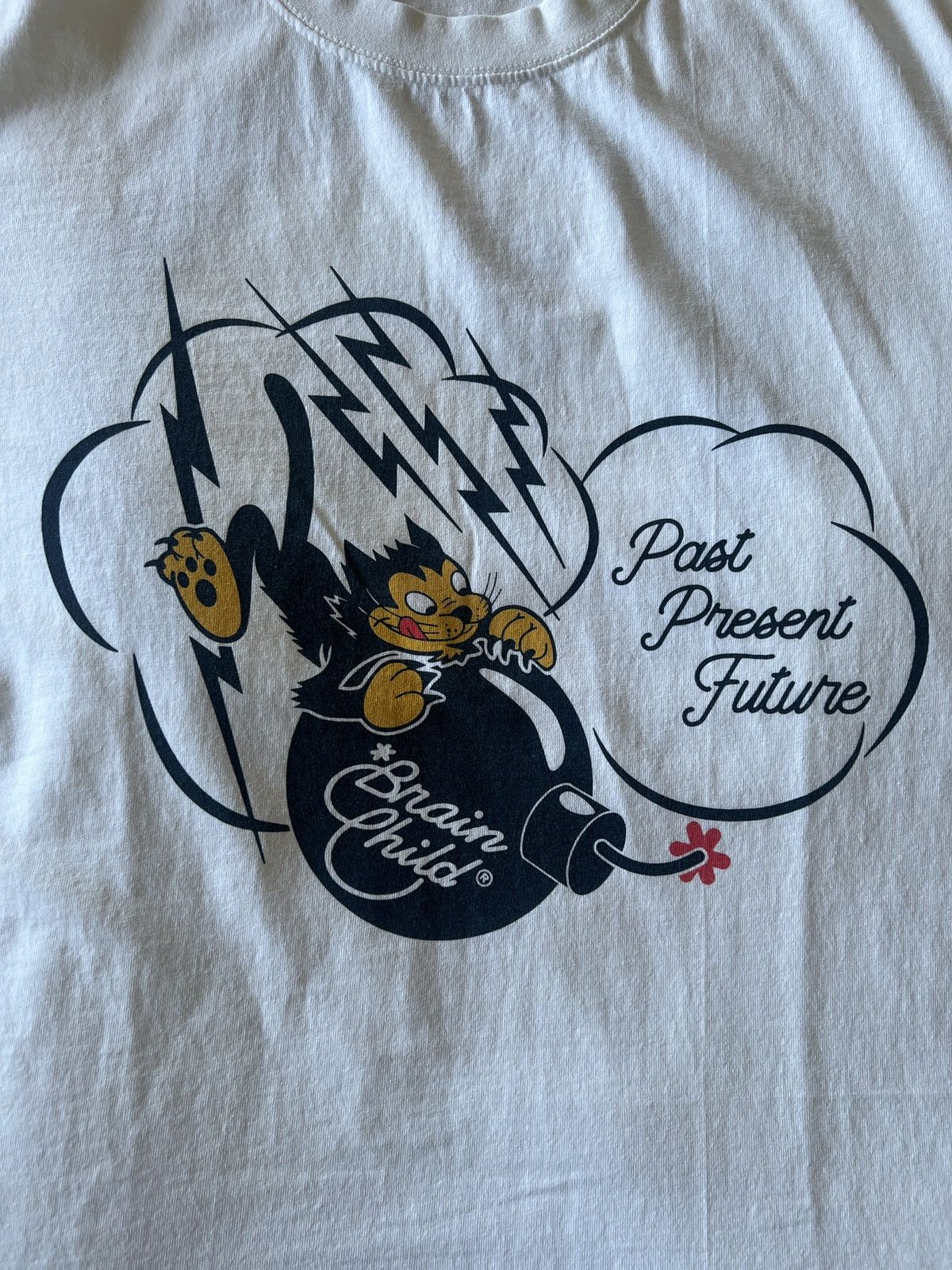 HIDDEN HIDDEN NY x Brain Child Tee Collab Size US L / EU 52-54 / 3 - 5 Thumbnail