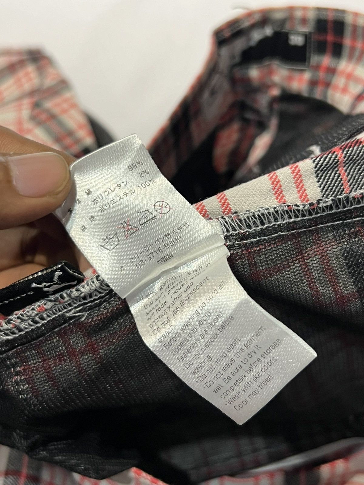 Oakley × Vintage VINTAGE OAKLEY Y2K PANT Size 30" / US 8 / IT 44 - 16 Thumbnail
