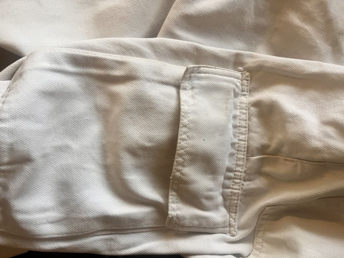 Helmut Lang Vintage 1998 Helmut Lang Side Pocket/Cargo Jeans Size US 28 / EU 44 - 7 Thumbnail