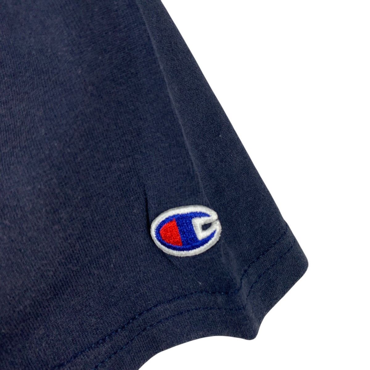 Champion × Vintage Vintage CHAMPION X ACQUIENSE Freedom spellout tee Size US L / EU 52-54 / 3 - 9 Thumbnail
