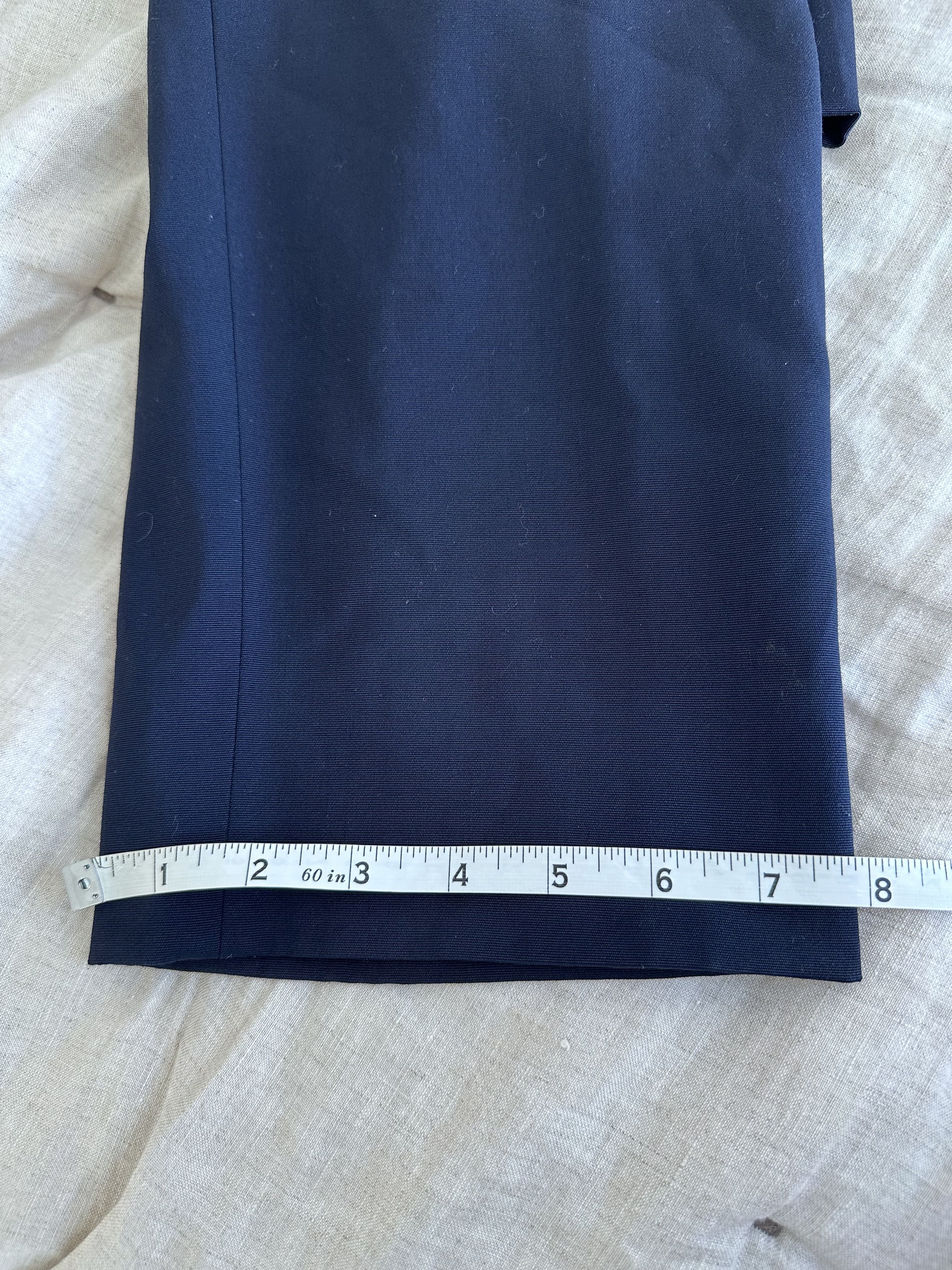 Jil Sander Jil Sander Wool Trousers Size US 32 / EU 48 - 9 Thumbnail