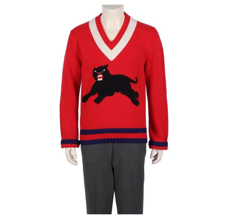 Gucci GucciMen's knitwear 2503-Nextarrow Size US XL / EU 56 / 4 - 1 Thumbnail