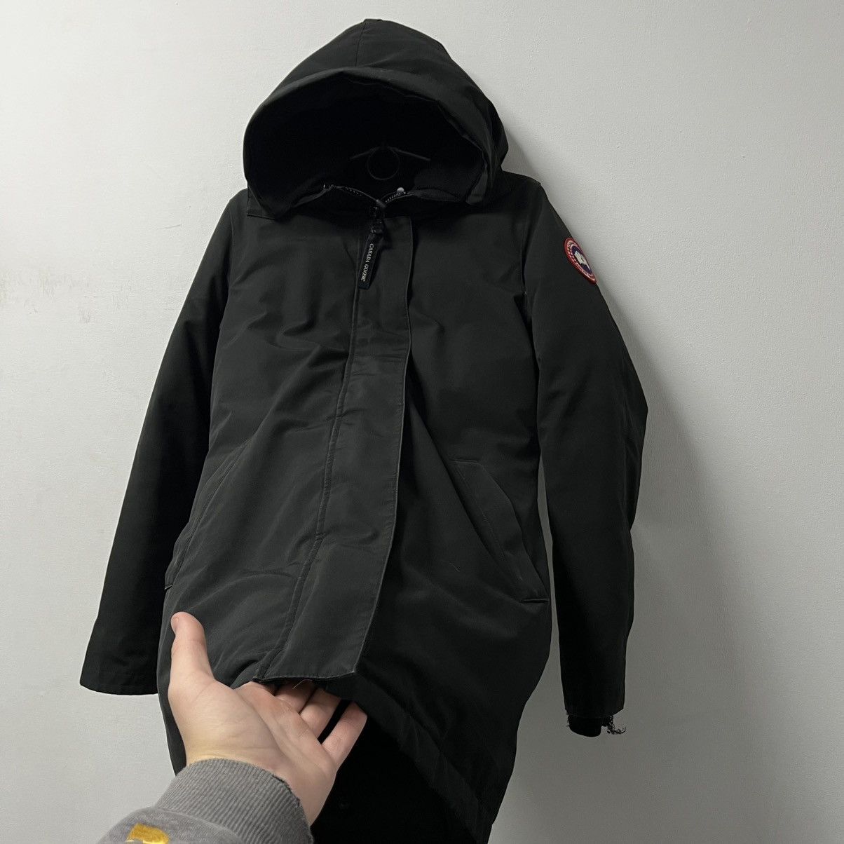 Canada Goose Canada Goose Jacket Black Size S Size US S / EU 44-46 / 1 - 8 Thumbnail