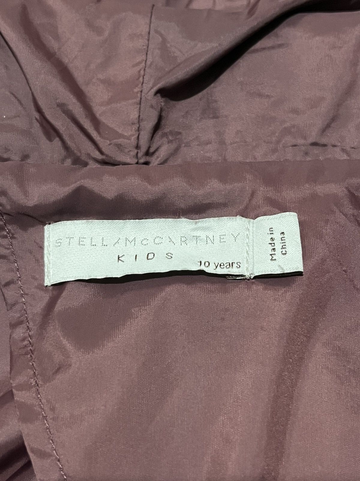 Stella McCartney Stella McCartney Boys Outerwear Size US XS / EU 42 / 0 - 7 Thumbnail