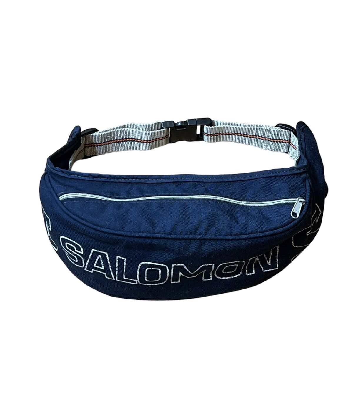 Salomon Vintage Salomon Bum Bag Fanny Pack Gorpcore Belt Waist Pack Size ONE SIZE - 1 Thumbnail