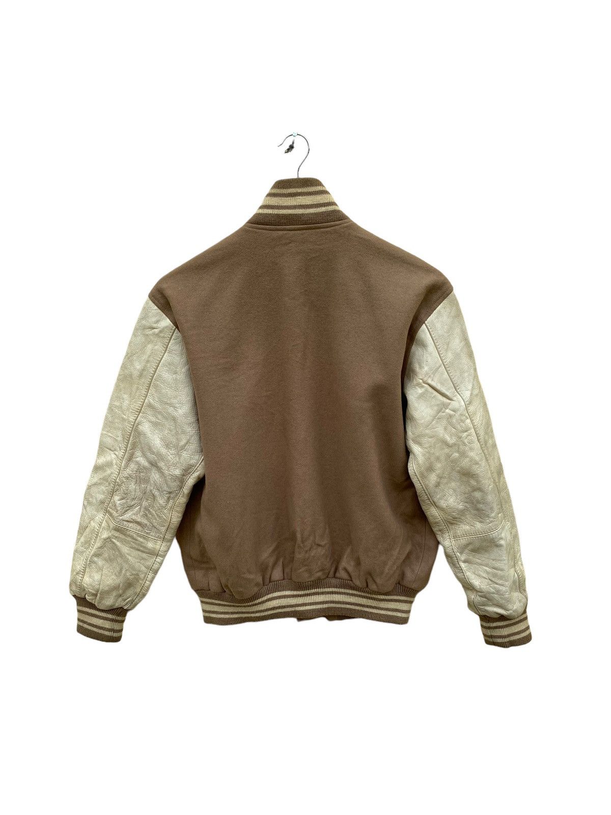 Vintage Vintage traditional embroidery varsity jacket Size US M / EU 48-50 / 2 - 2 Thumbnail