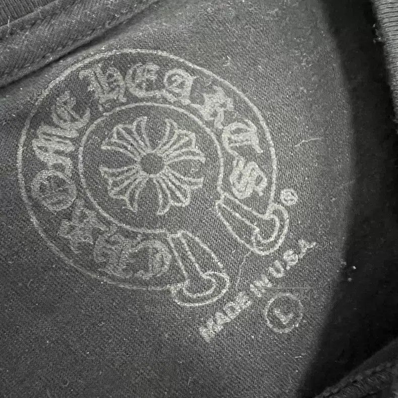 Chrome Hearts CHROME HEARTS Size L Sanskrit long sleeves Size US L / EU 52-54 / 3 - 3 Thumbnail