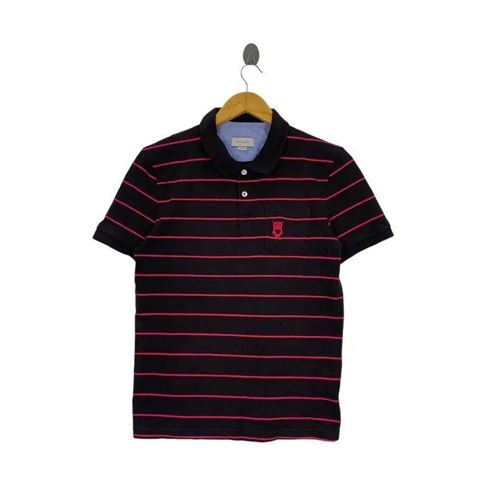 Jack & Jones JACK & JONES CHRISTOFFER S/S Collection Polo Tee Shirt Top Size US S / EU 44-46 / 1 - 1 Thumbnail